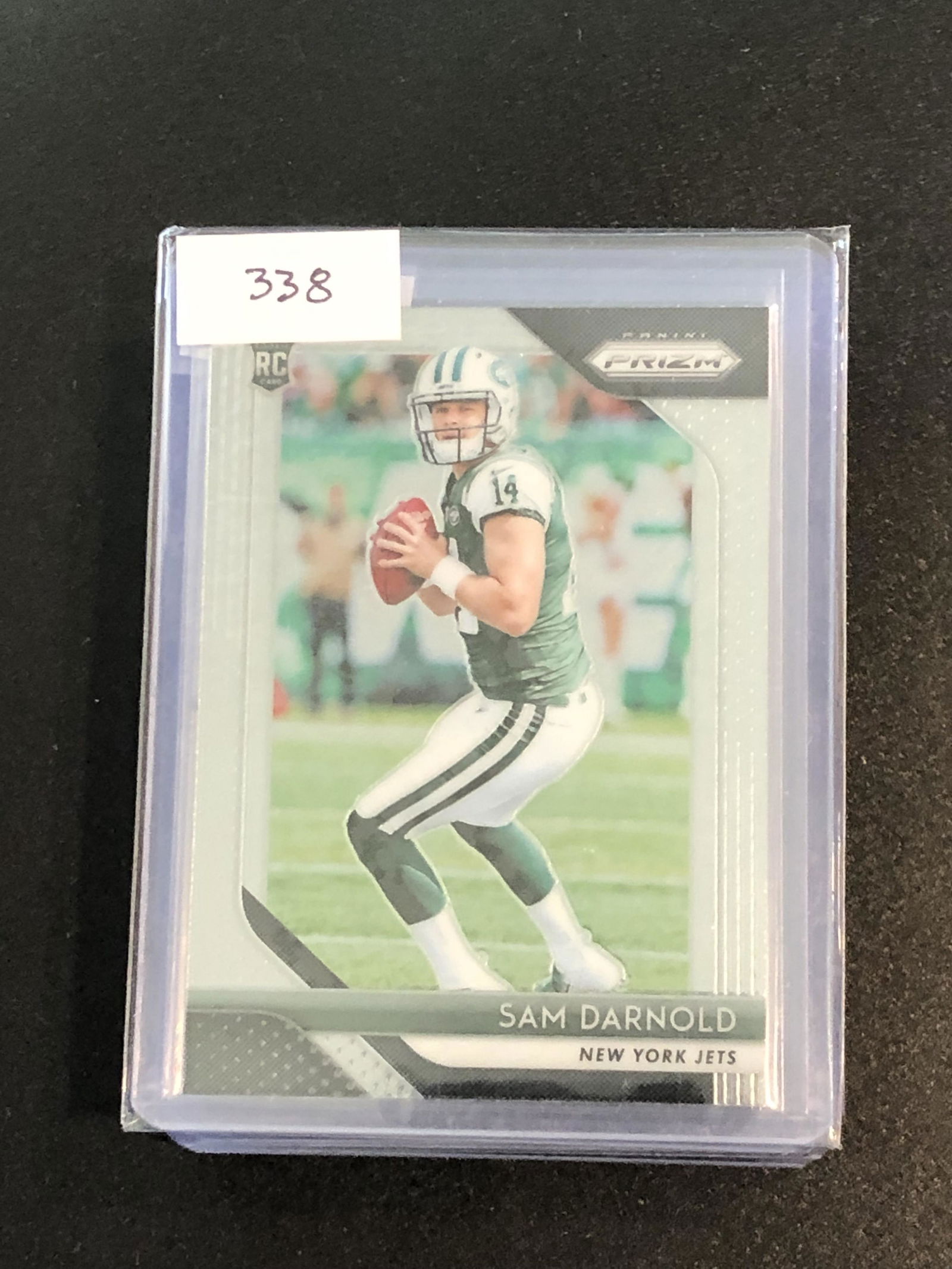 Sam Darnold rookie (1 of 1)