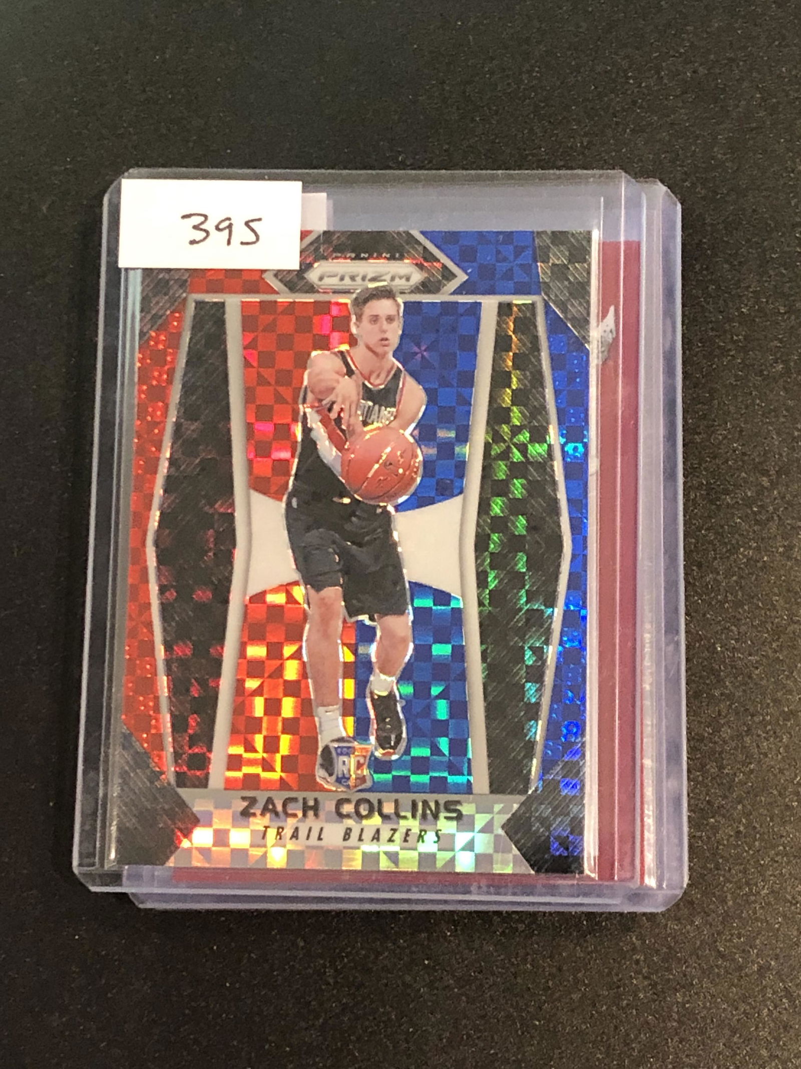 Zach Collins holo (1 of 1)
