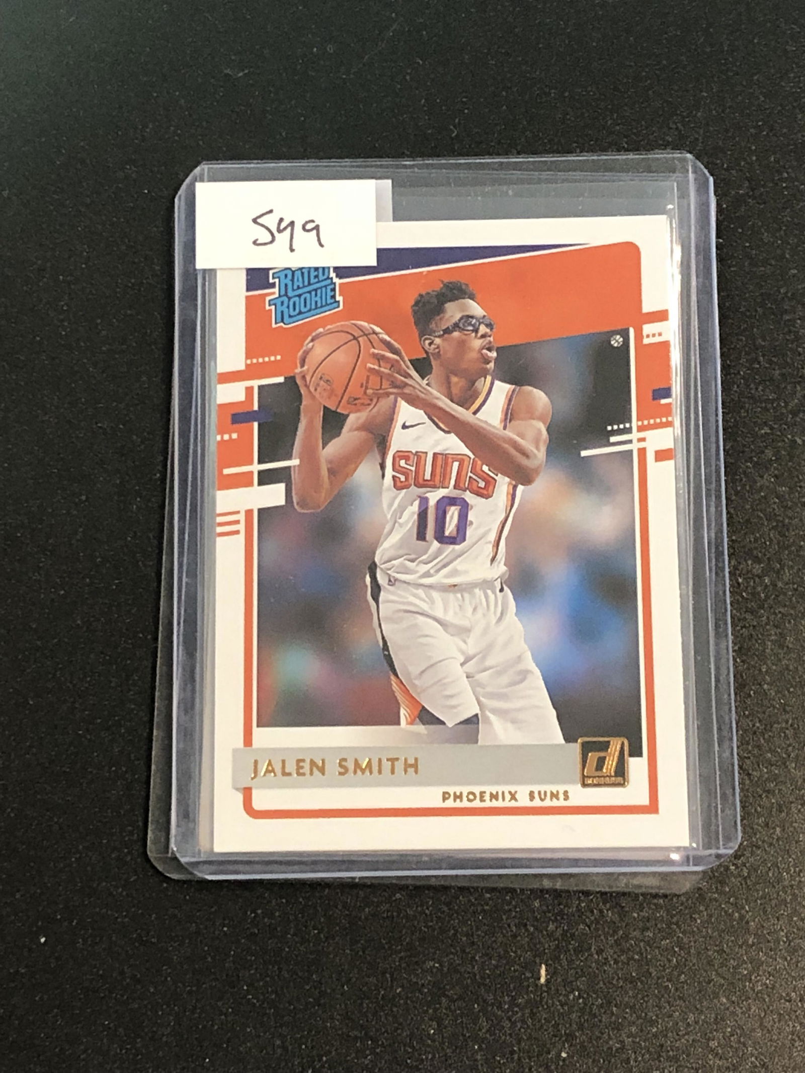 Jalen Smith rookie (1 of 1)