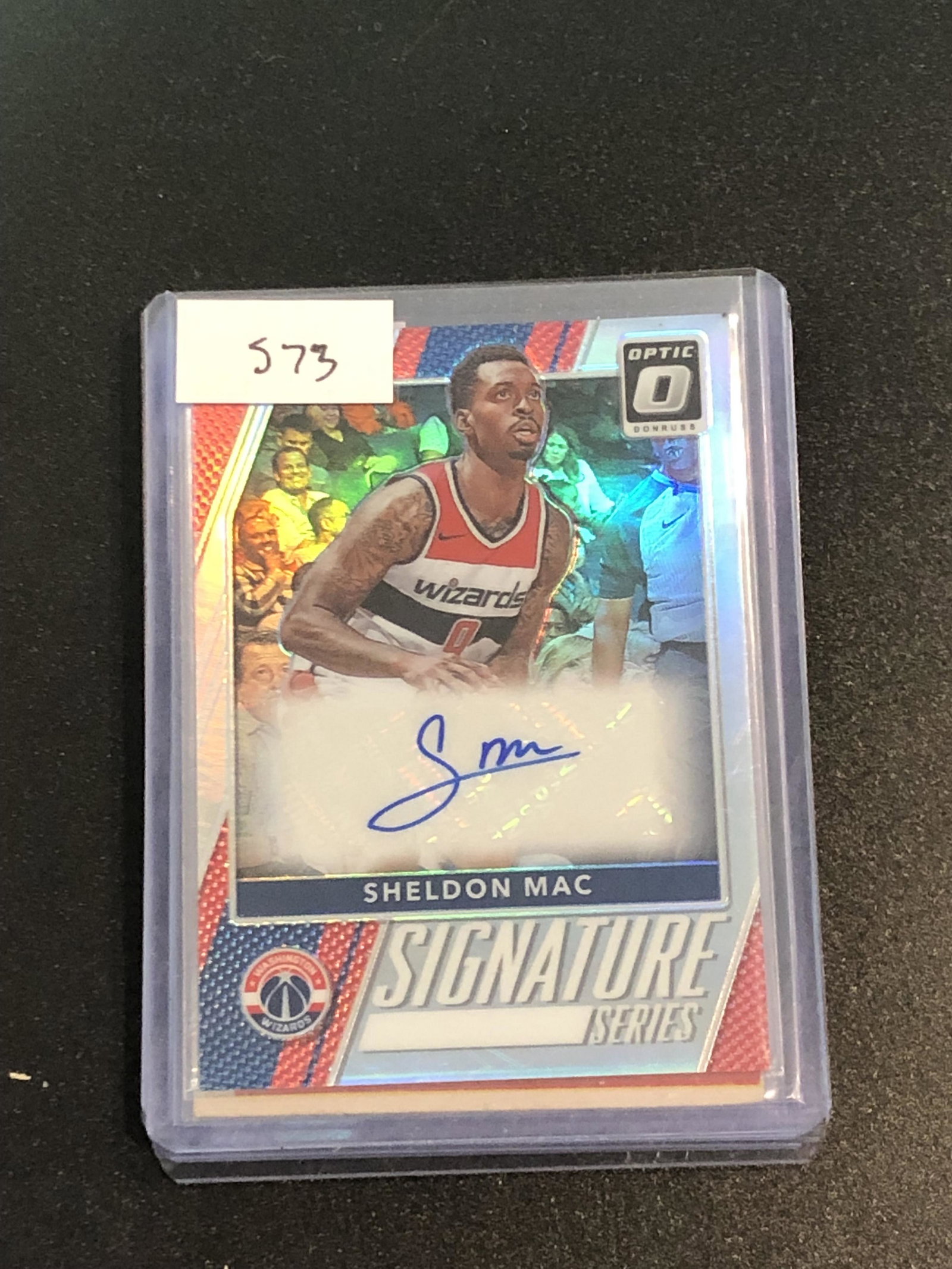 Sheldon Mac auto: Sheldon Mac auto