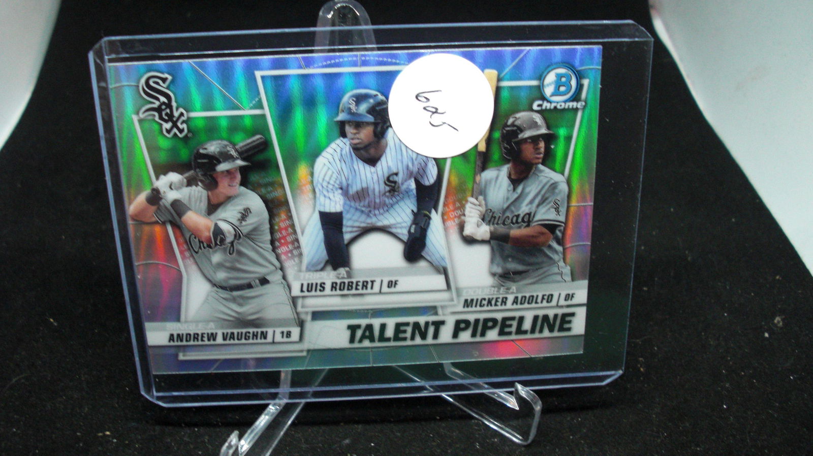 Andrew Vaughn lui Robert talent pipeline (1 of 1)