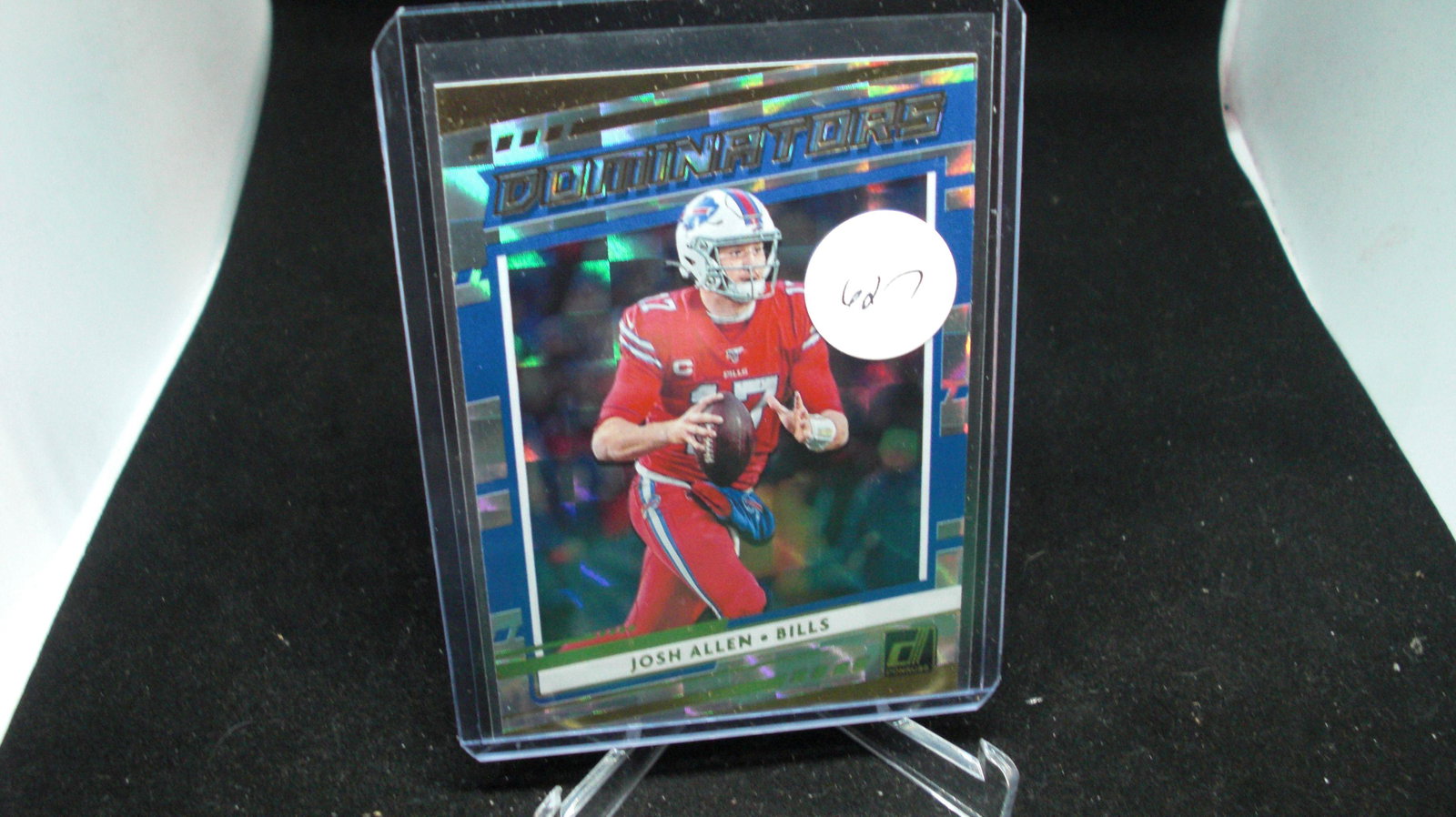 Josh Allen dominators (1 of 1)