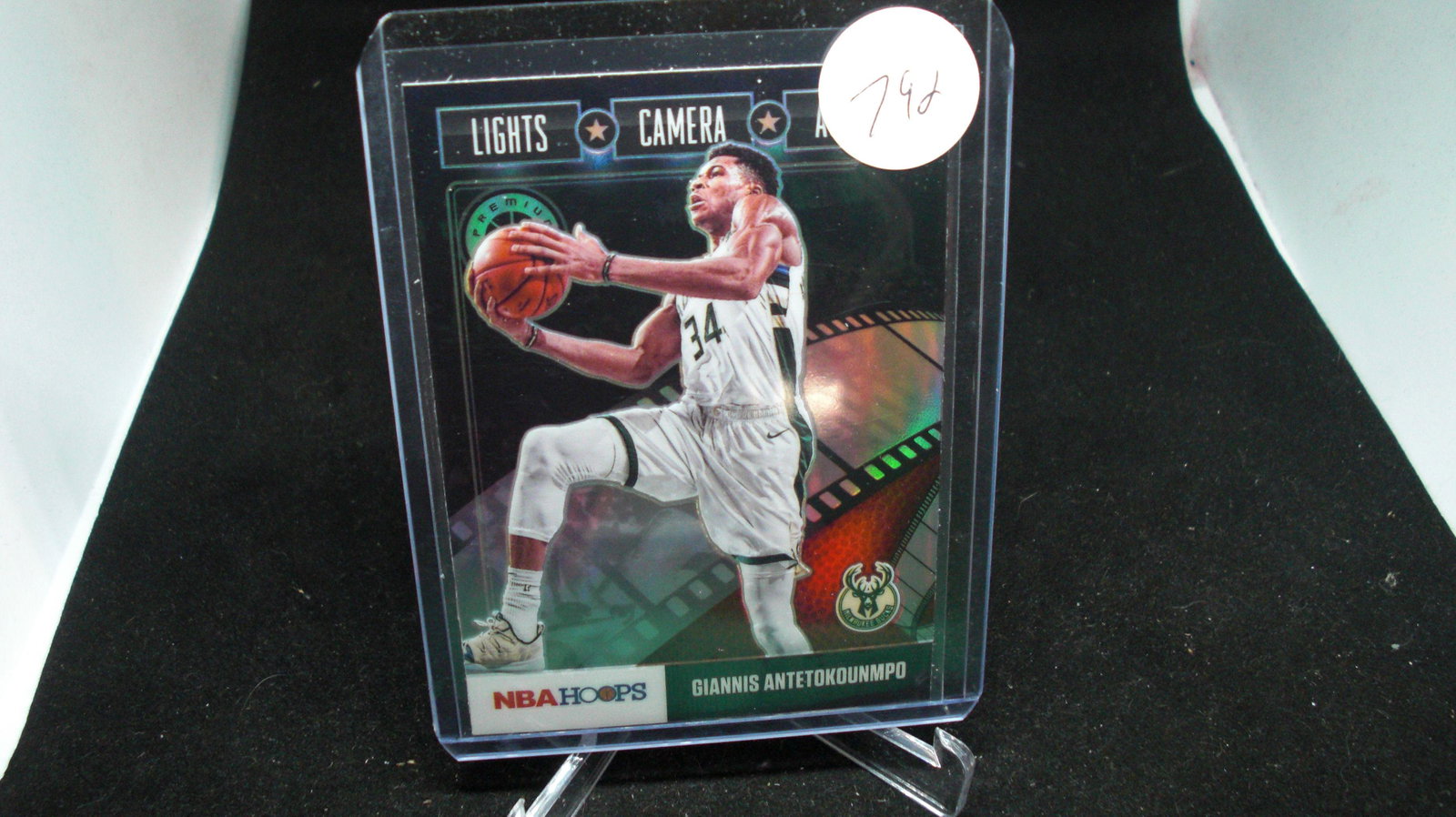 Giannis antetokounmpo lights camera action (1 of 1)