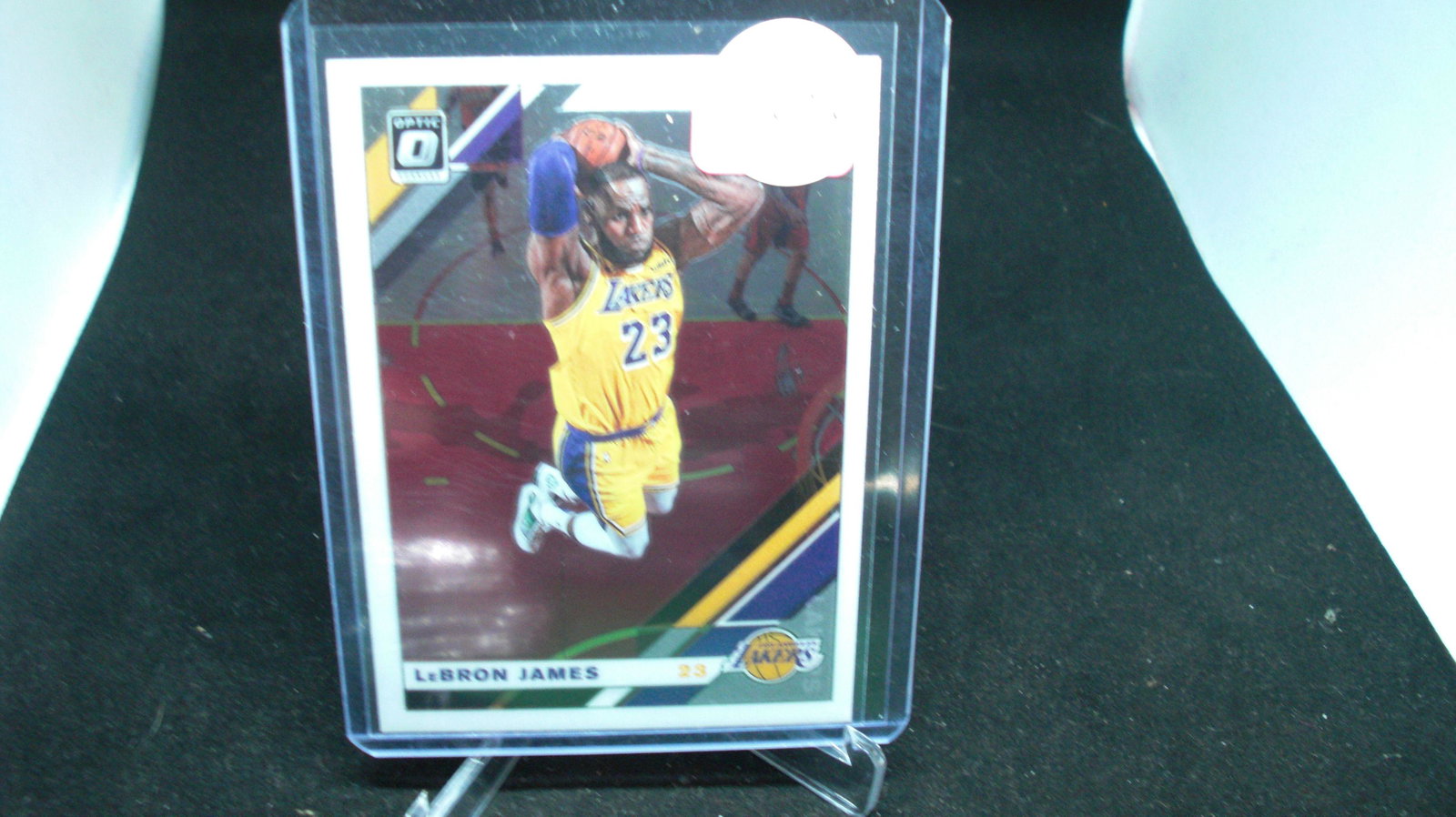 lebron james optic la lakers (1 of 1)