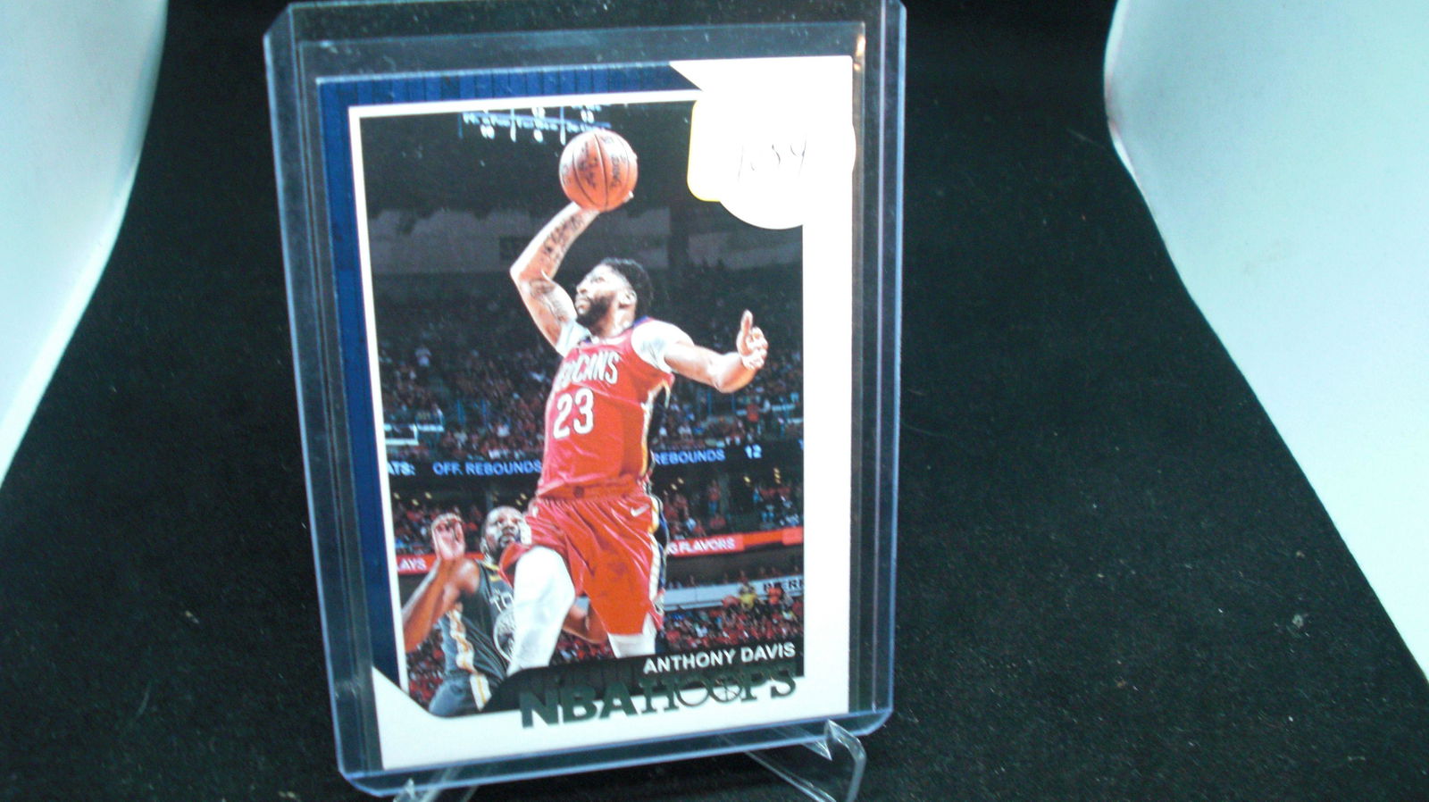 Anthony Davis NBA hoops (1 of 1)