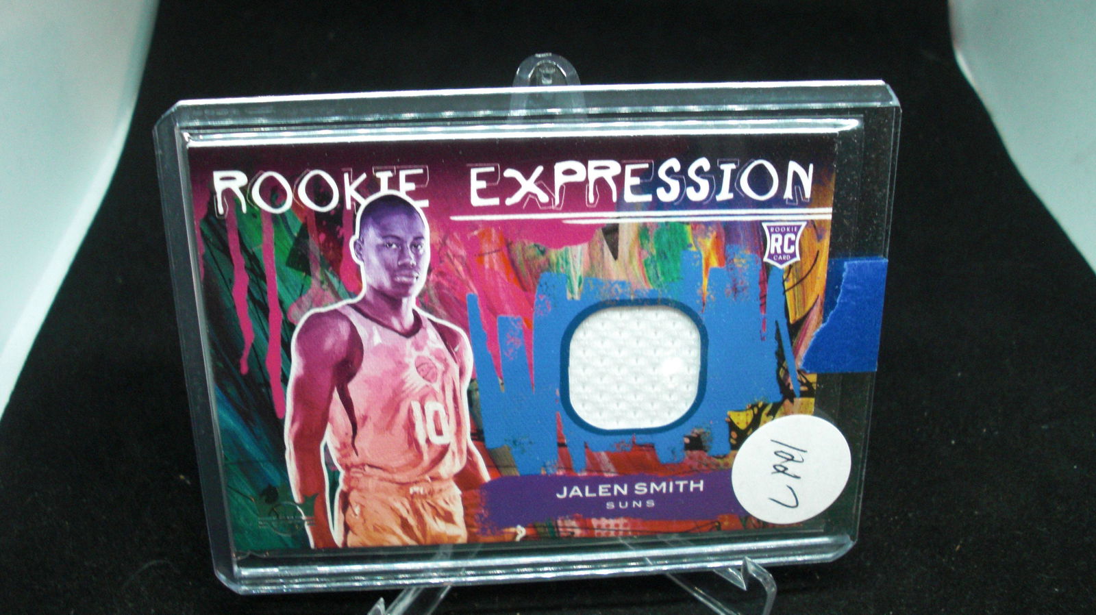 jalen smith rookie court kings (1 of 1)