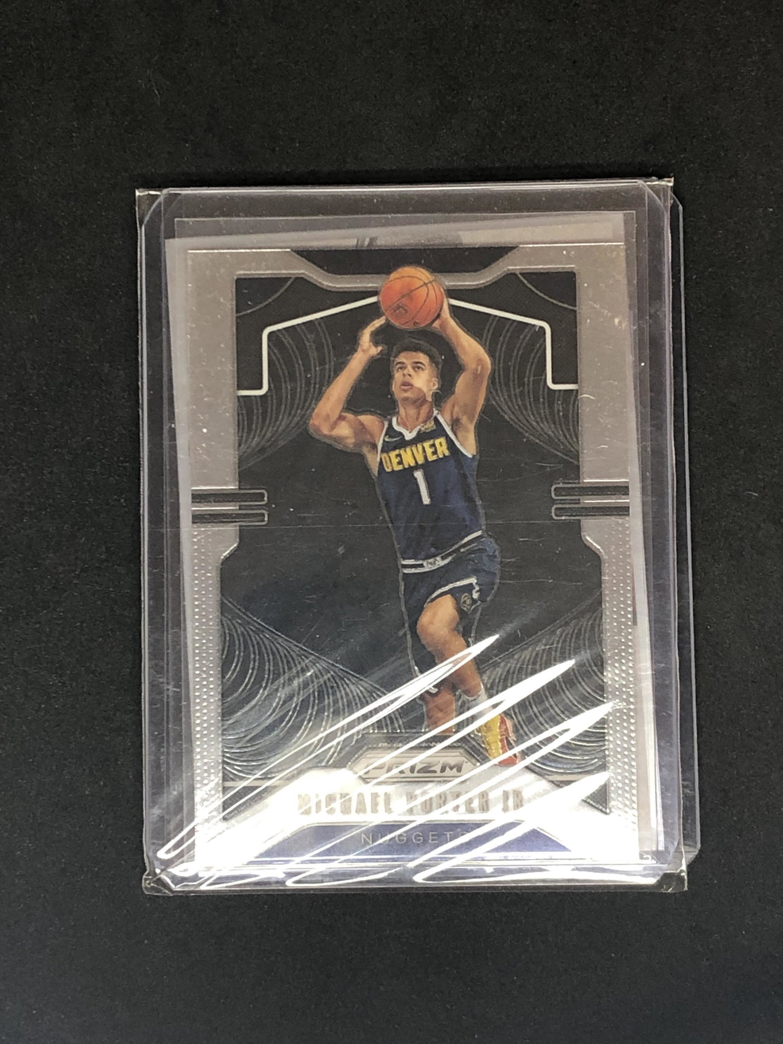 Michael Porter Jr Panini Prizm (1 of 1)