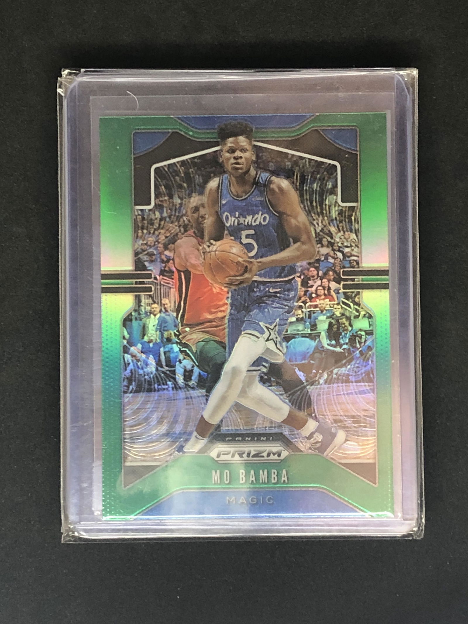 Mo Bamba Panini Prizm Green (1 of 1)