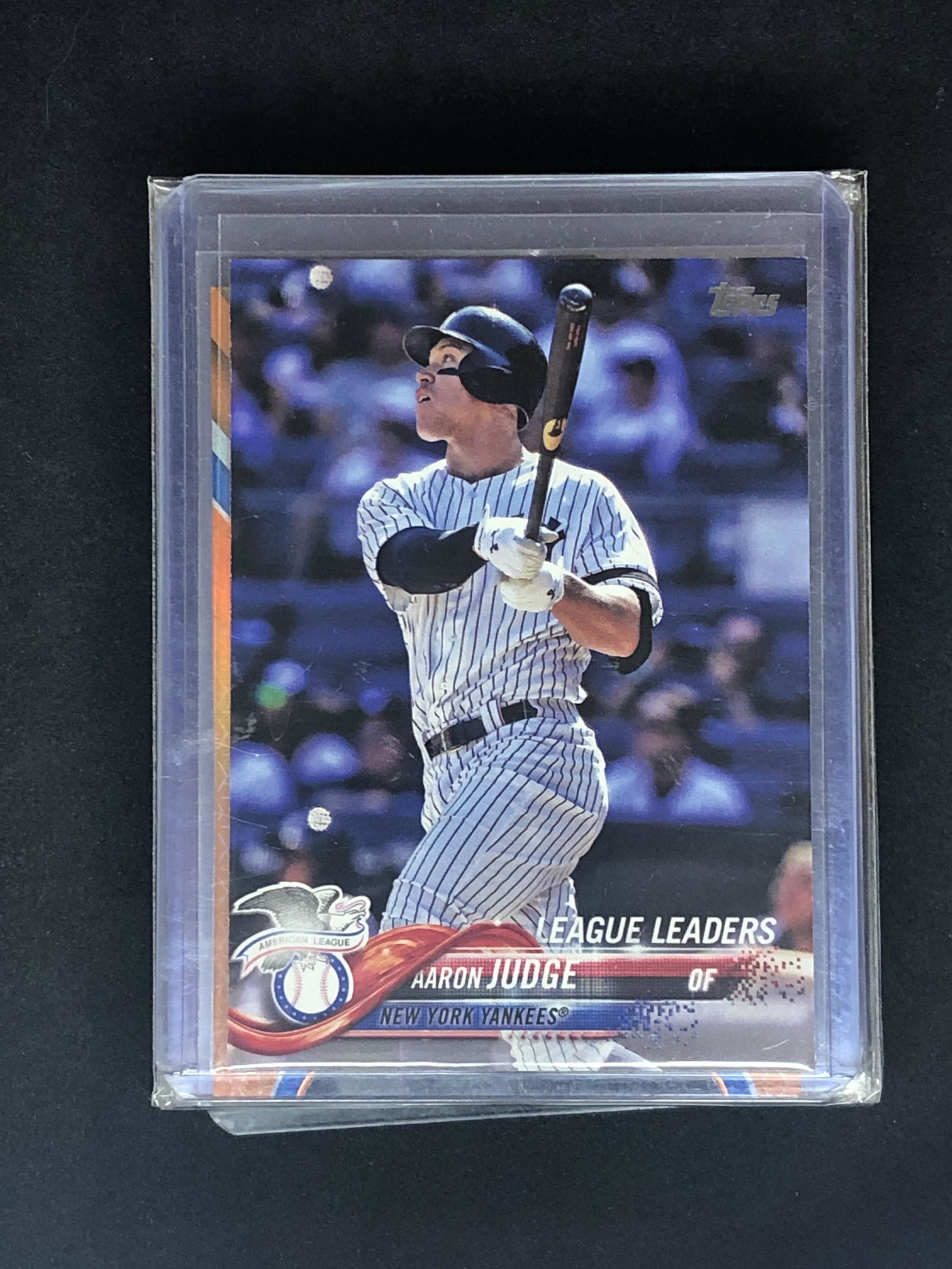 Aaron Judge Topps: Sports Trading Card