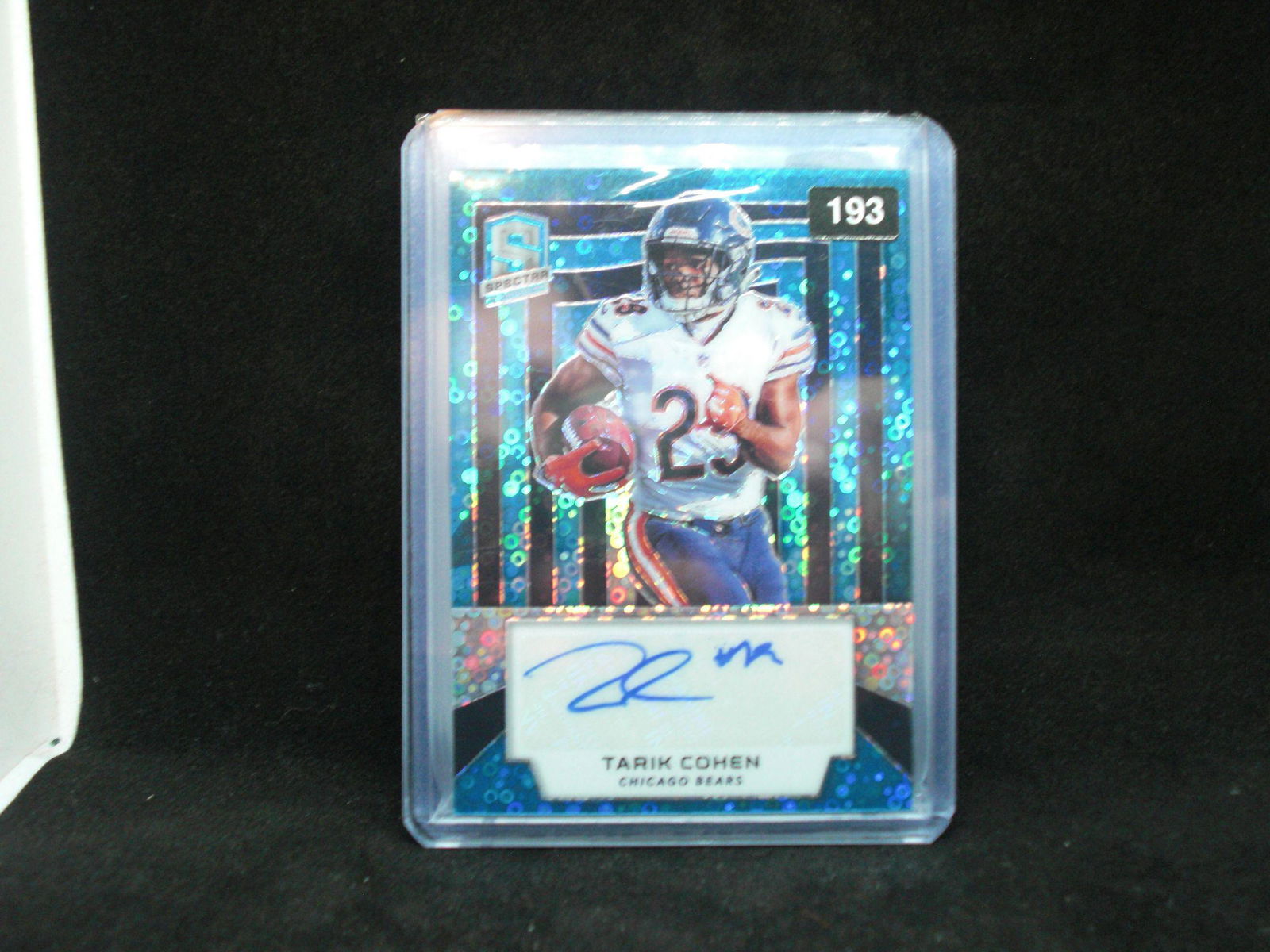 tarik Cohen Spectra auto 42 and 50 (1 of 1)