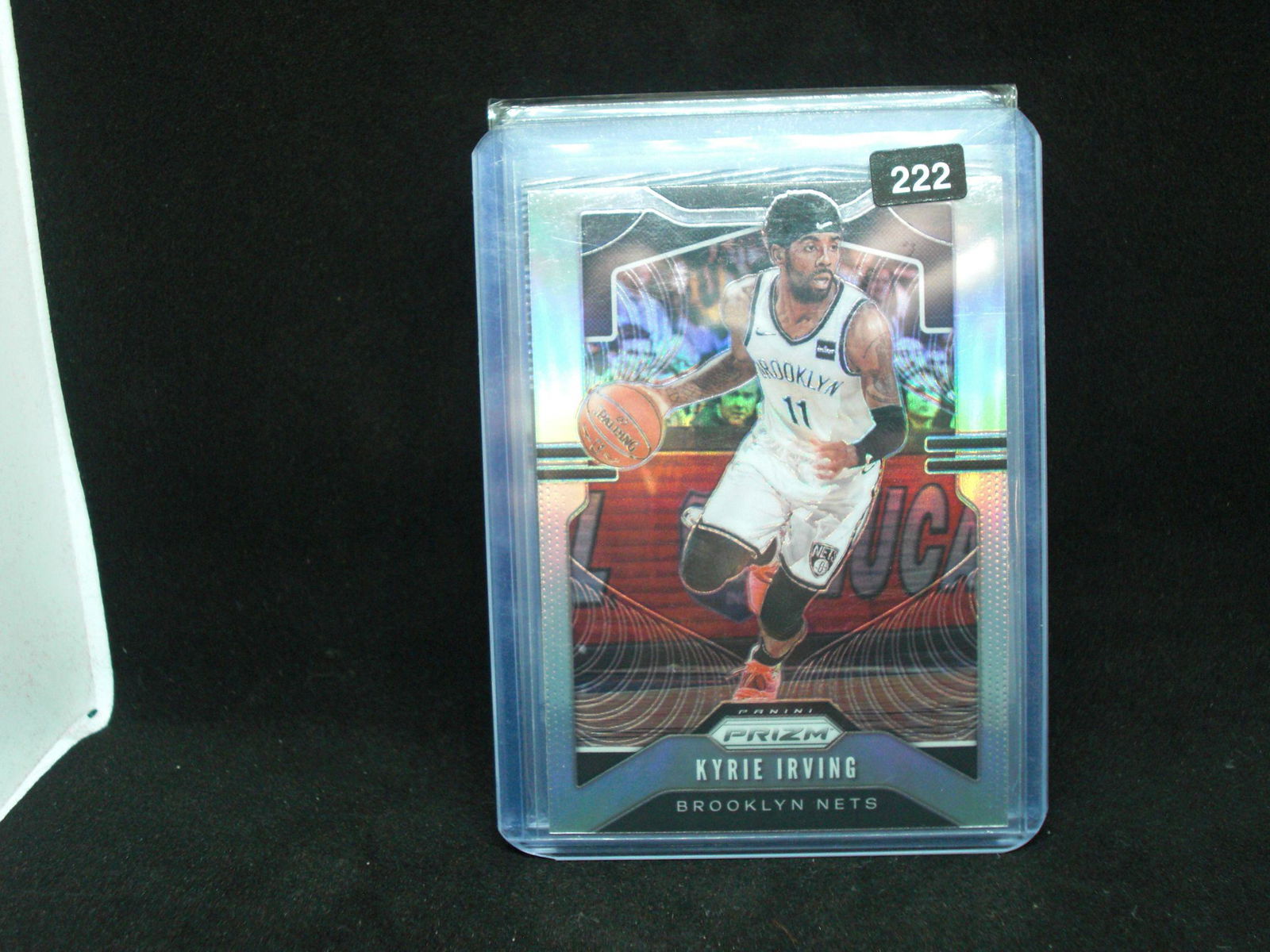 kyrie irving silver prizm (1 of 1)