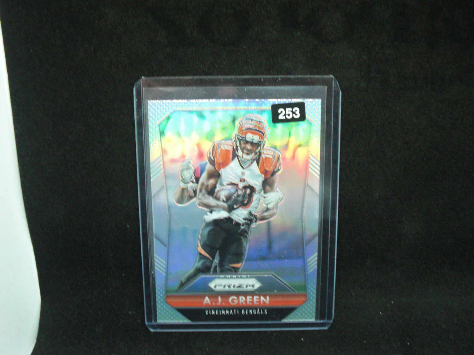 2015 AJ green silver prism (1 of 1)