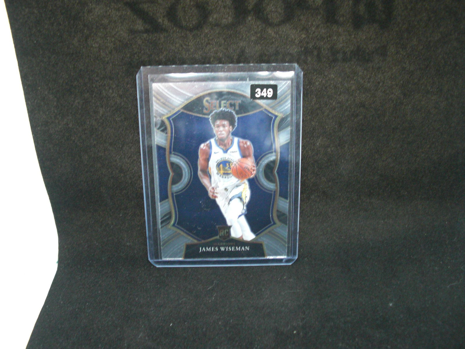 james wiseman select rookie (1 of 1)