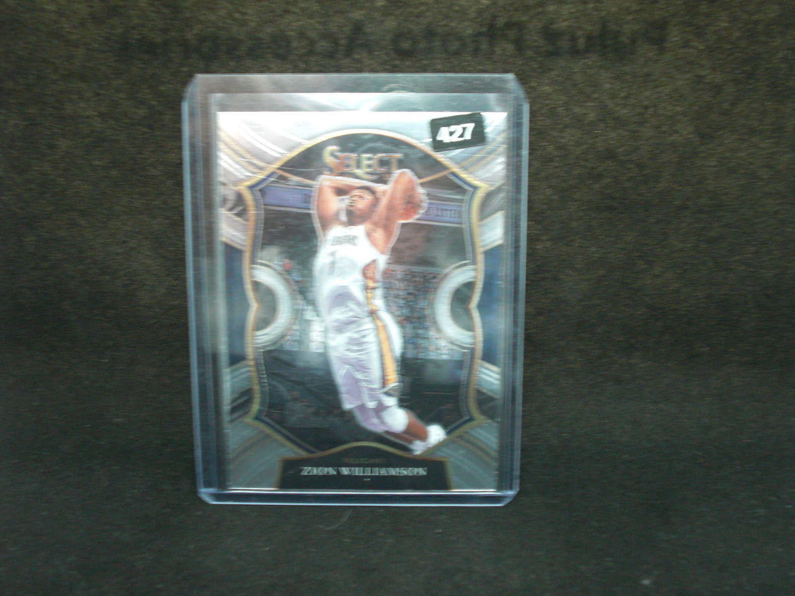 Zion Williamson select concourse (1 of 1)