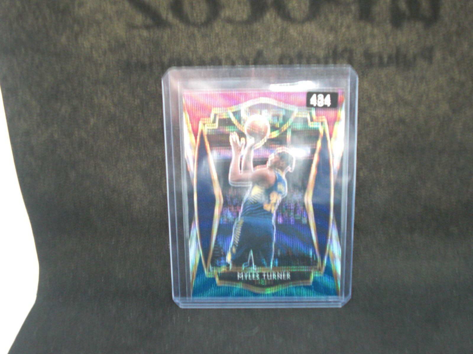 Myles Turner tricolor prism (1 of 1)