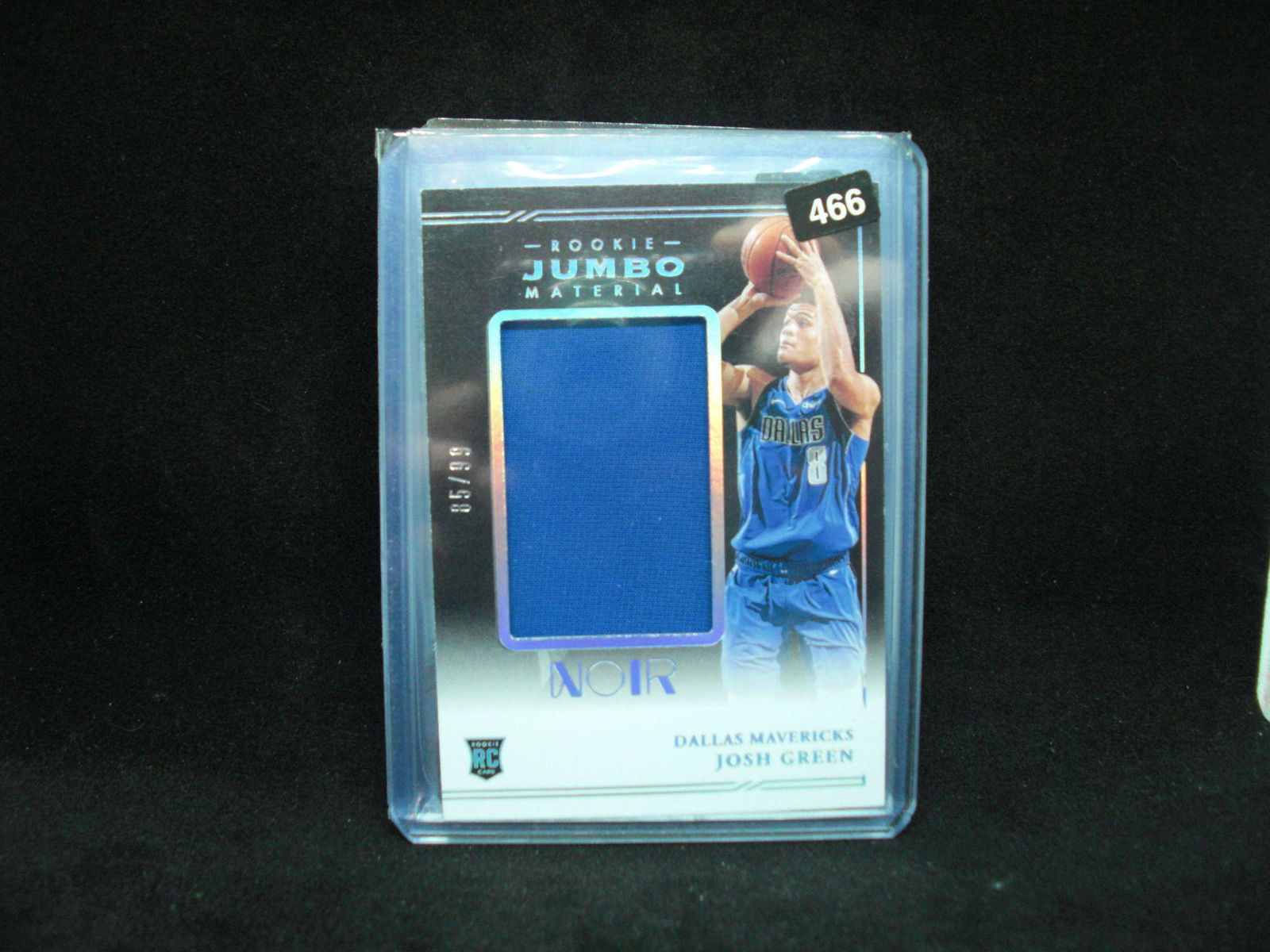 josh green jumbo rookie patch 85/99 (1 of 1)