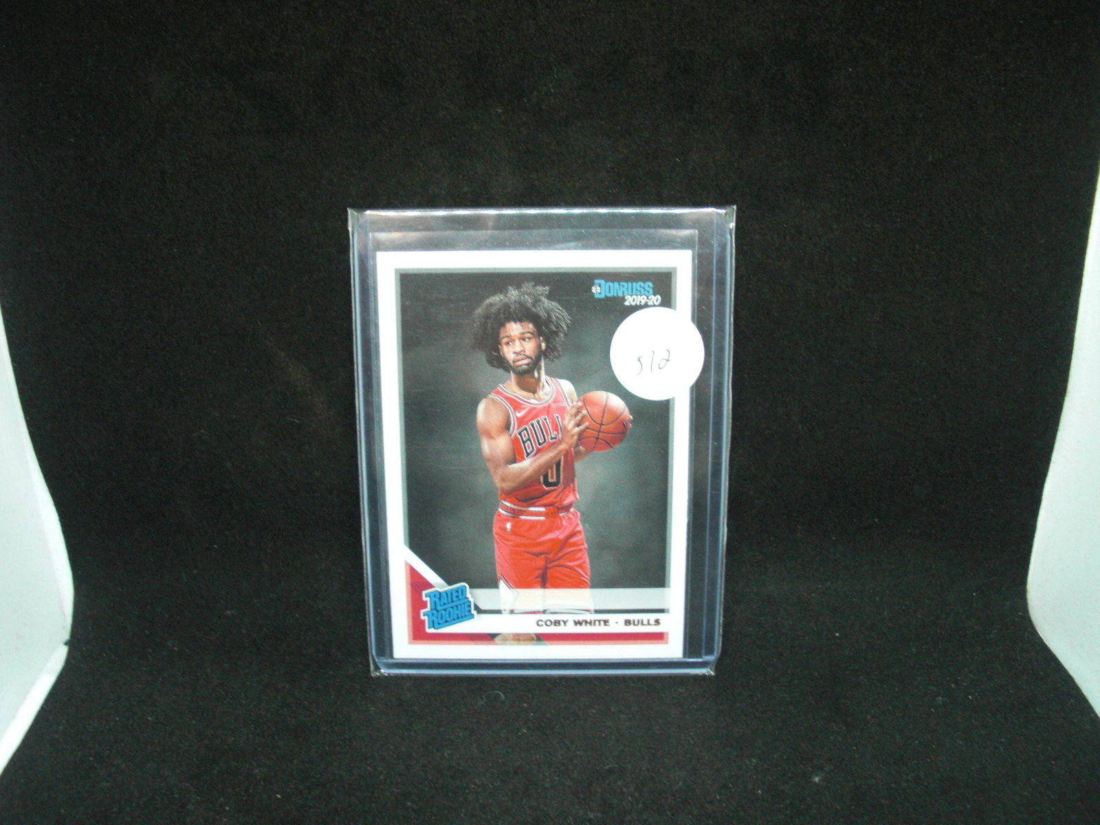 coby white rated rookie (1 of 1)