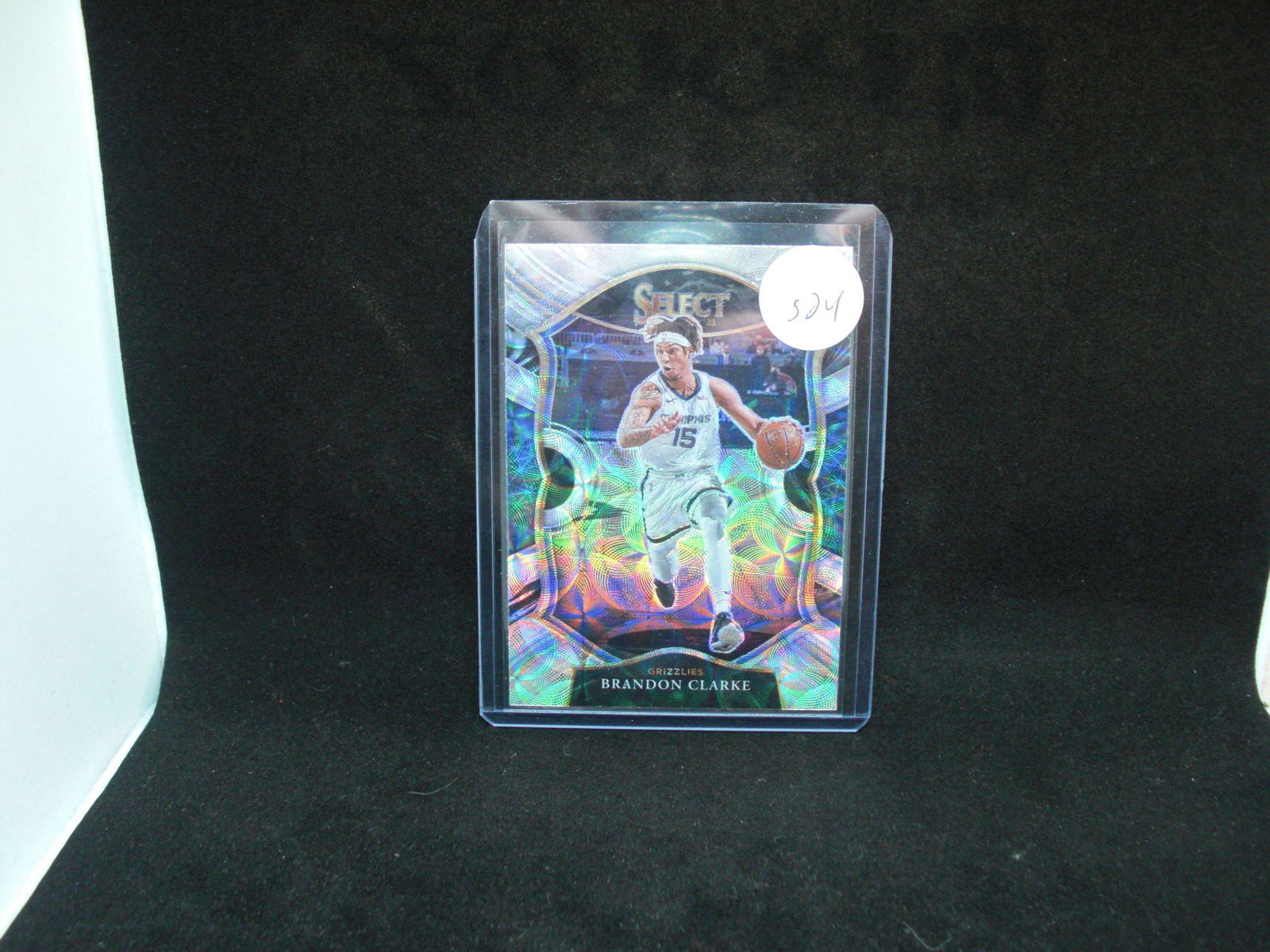brandon clarke silver scope prizm (1 of 1)