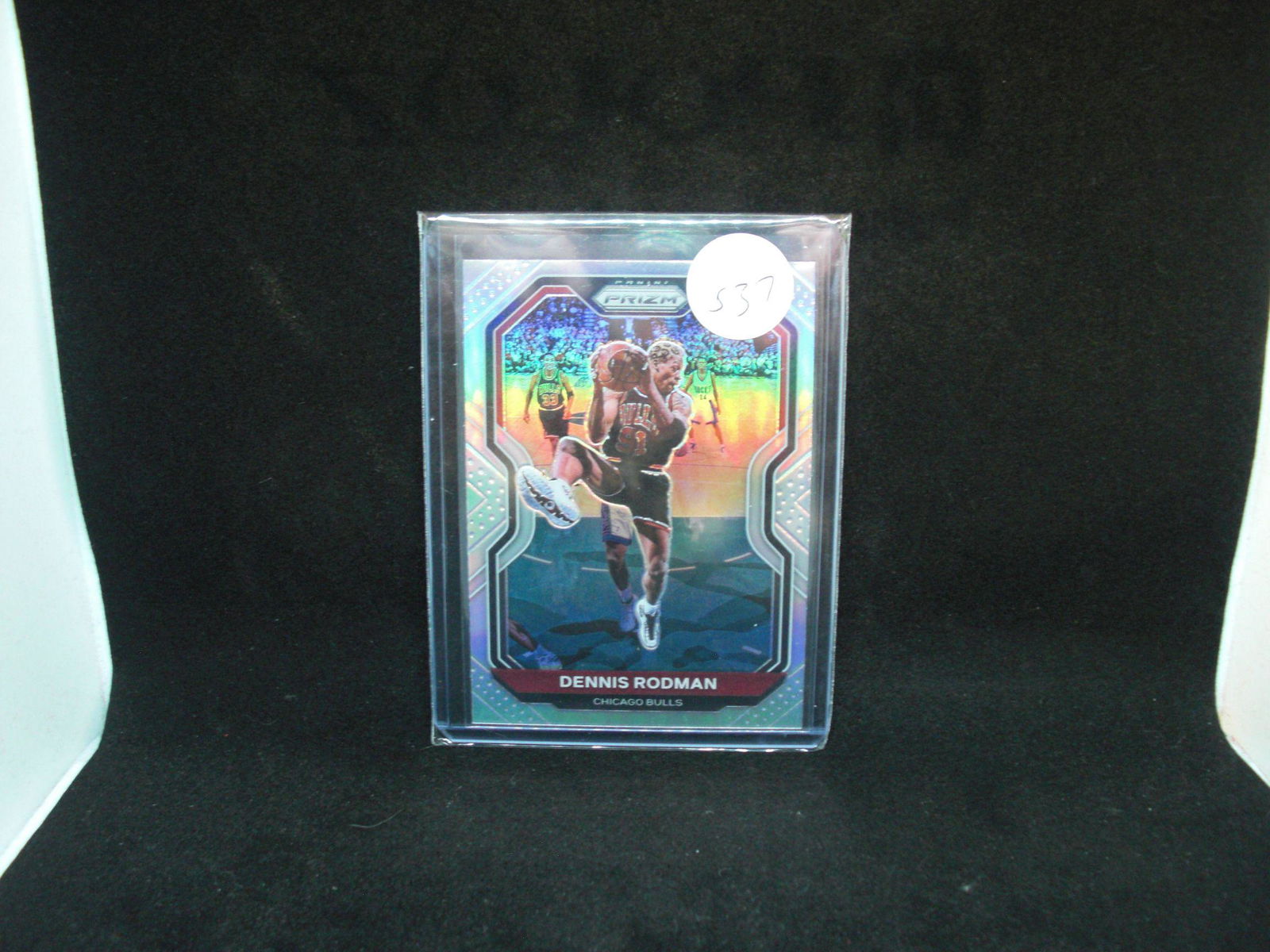 Dennis Rodman silver prism (1 of 1)