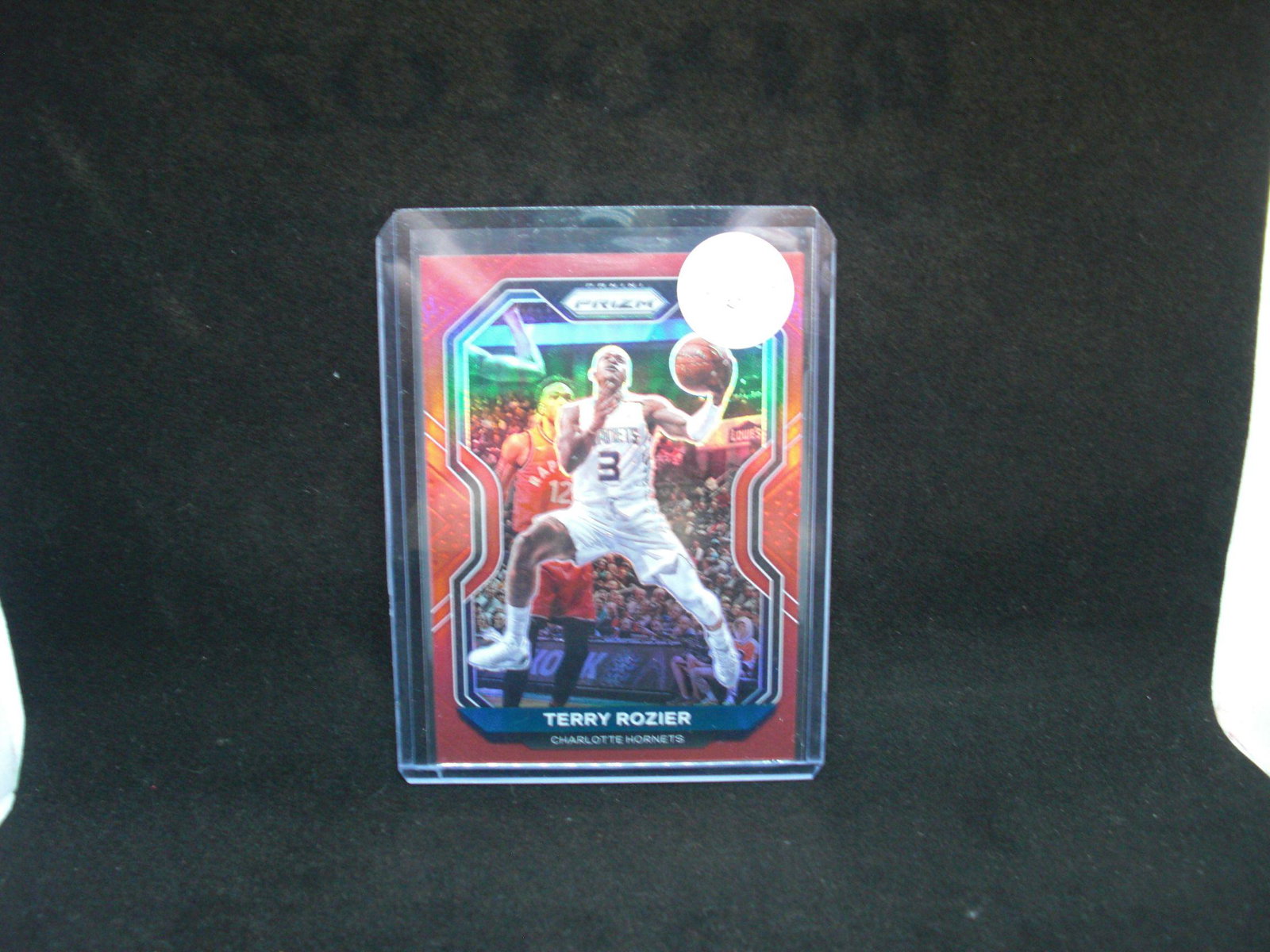 Terry rozier red prism (1 of 1)