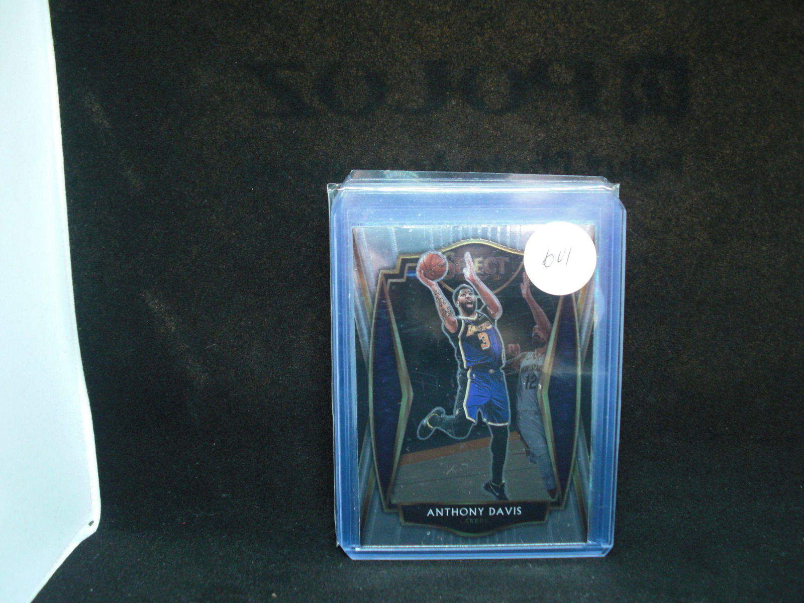 Anthony Davis select premier level (1 of 1)