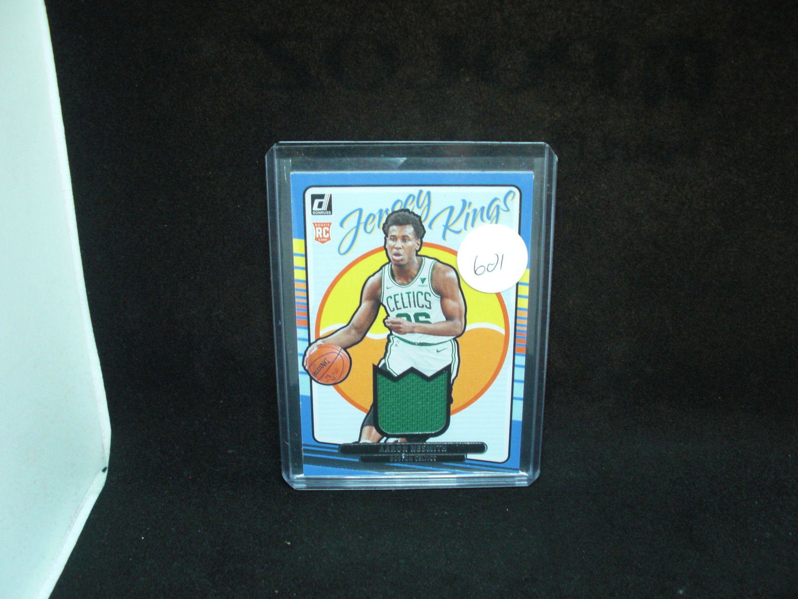 aaron Nesmith rookie jersey kings (1 of 1)