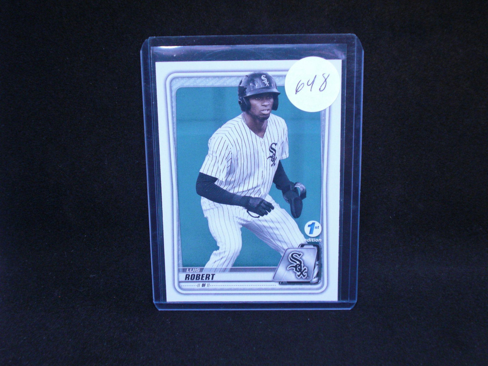 Louis Robert 1st edition Bowman (1 of 1)