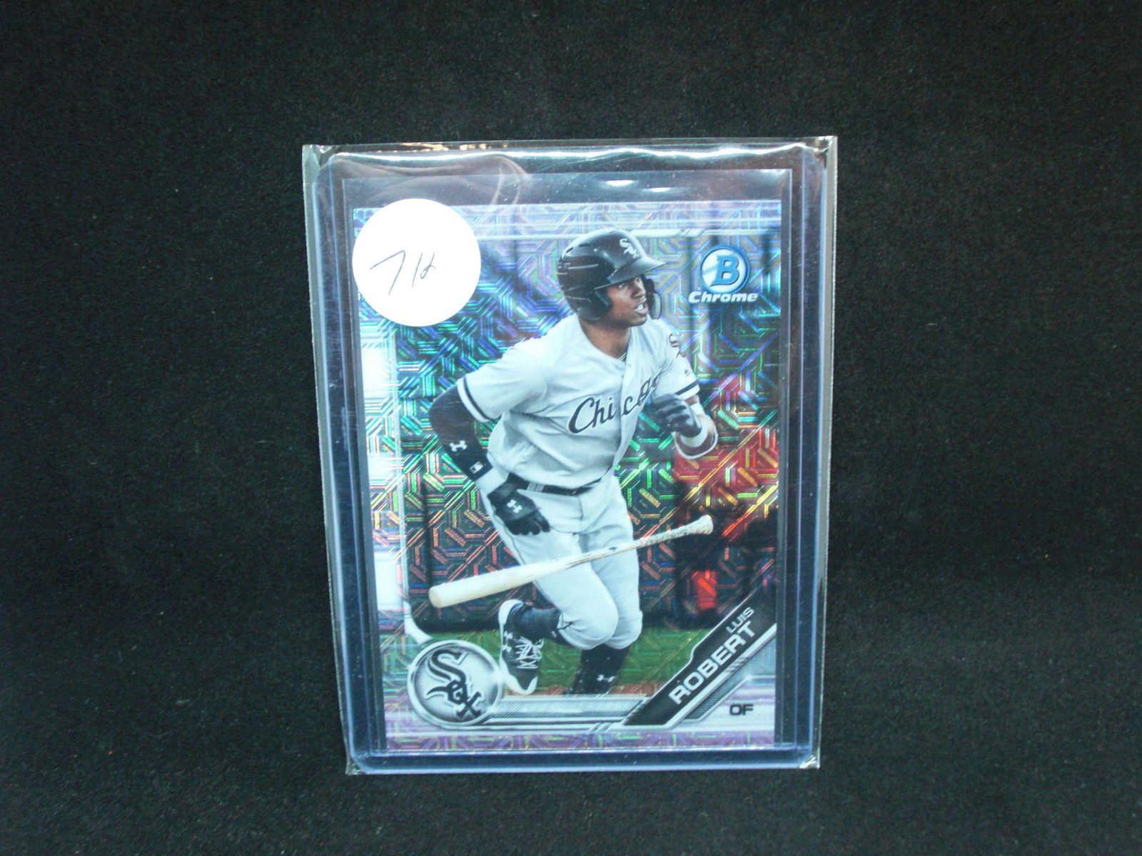 luis robert bowman mojo refractor (1 of 1)