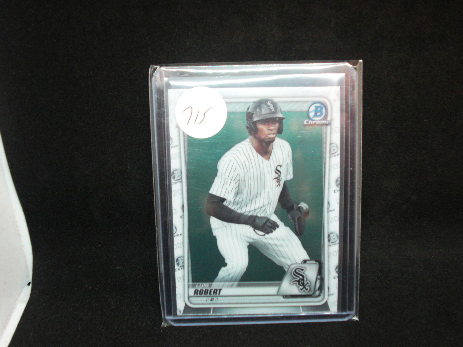 luis robert bowman chrome (1 of 1)