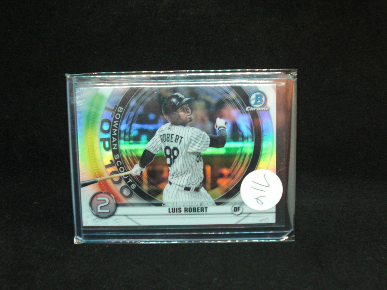 luis robert top 100 (1 of 1)