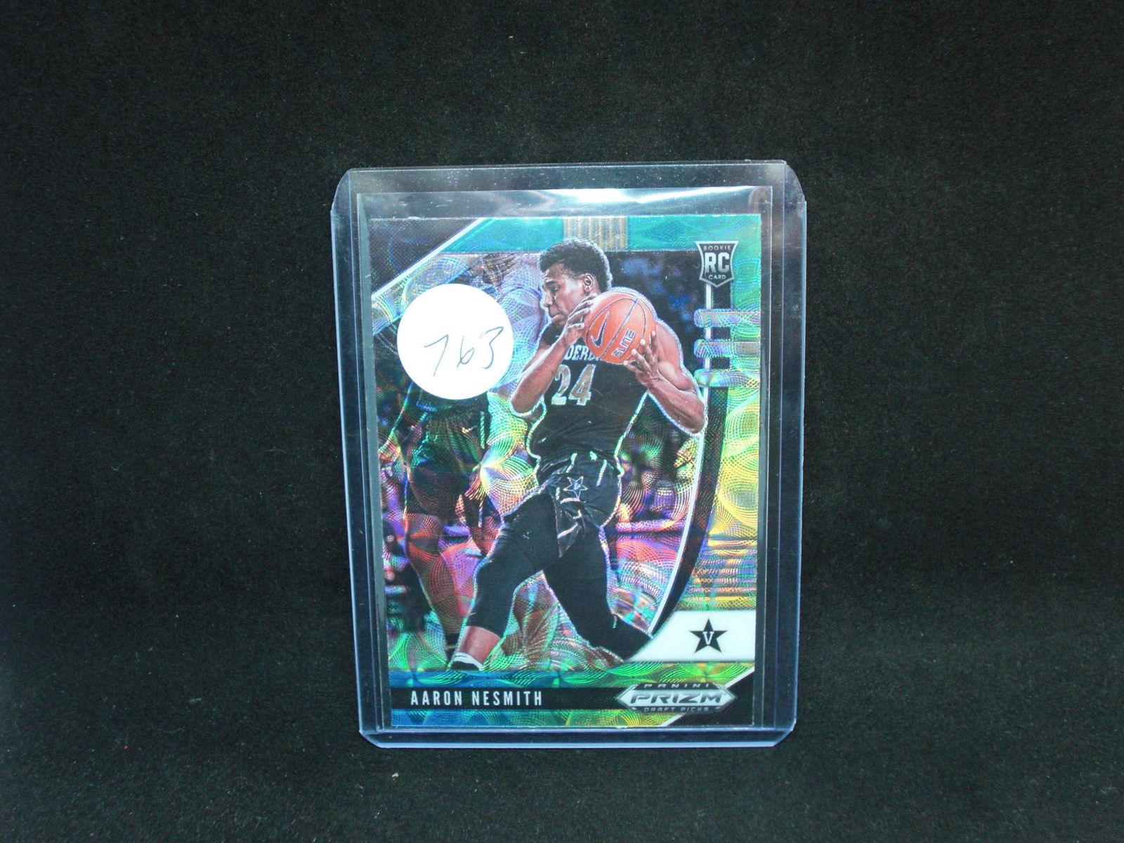 aaron nesmith scope prizm refractor (1 of 1)