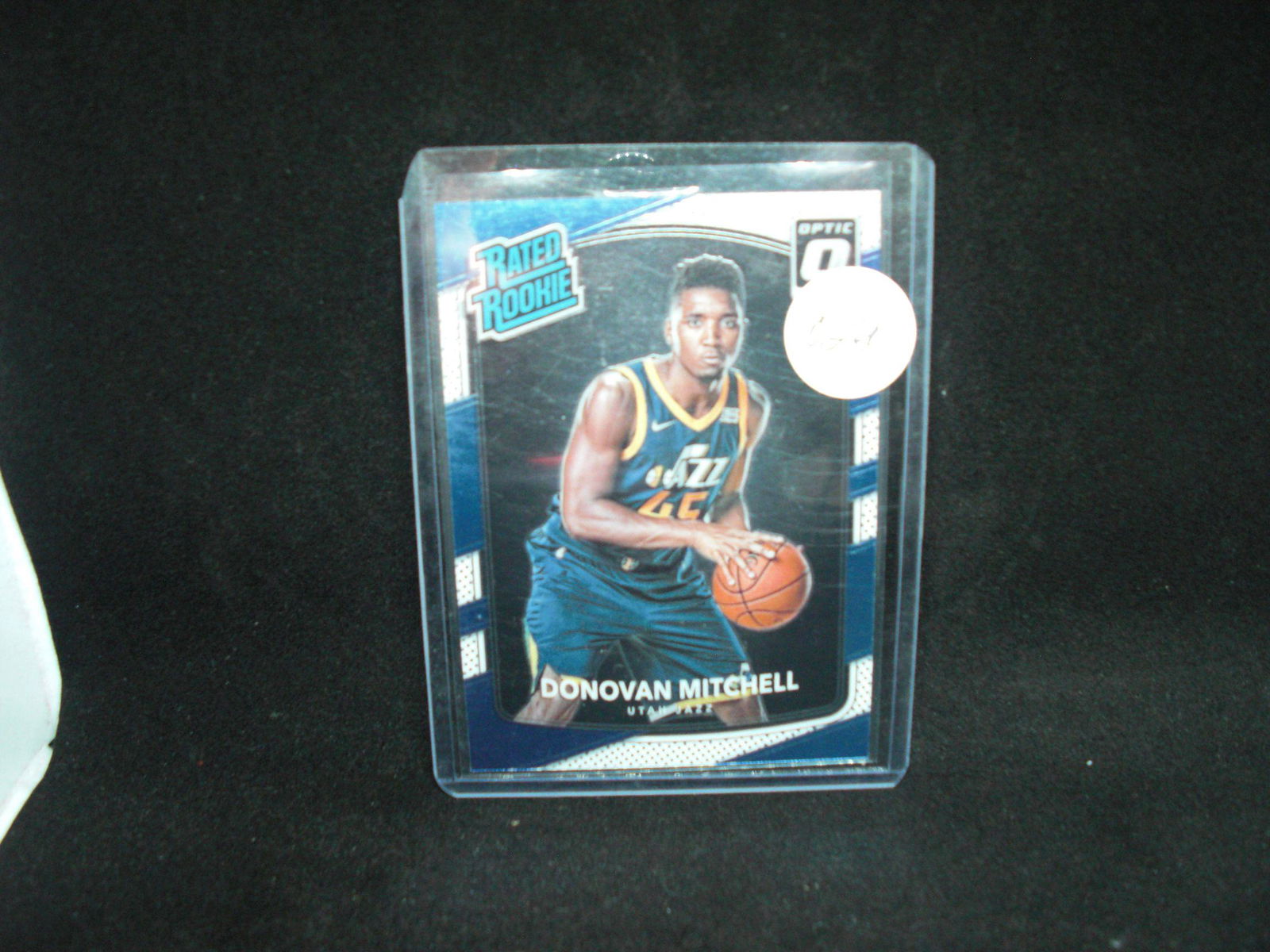 Anthony Edwards select concourse rookie (1 of 1)