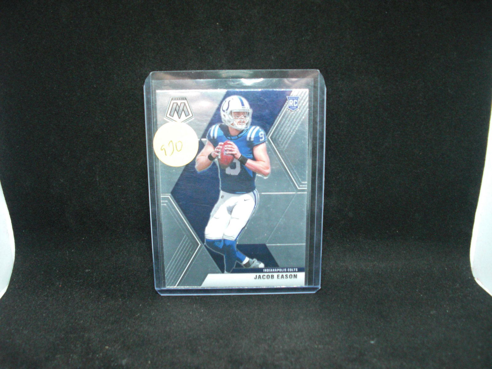 jacob eason select rookie (1 of 1)