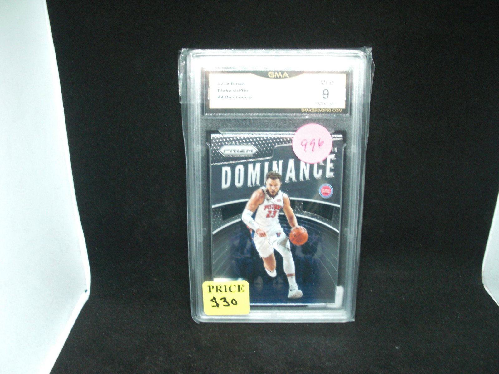 GMA graded 9 Blake Griffin dominance (1 of 1)