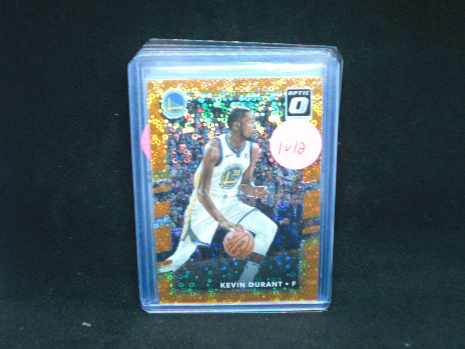 Kevin Durant optic orange disco 24 of 193 (1 of 1)