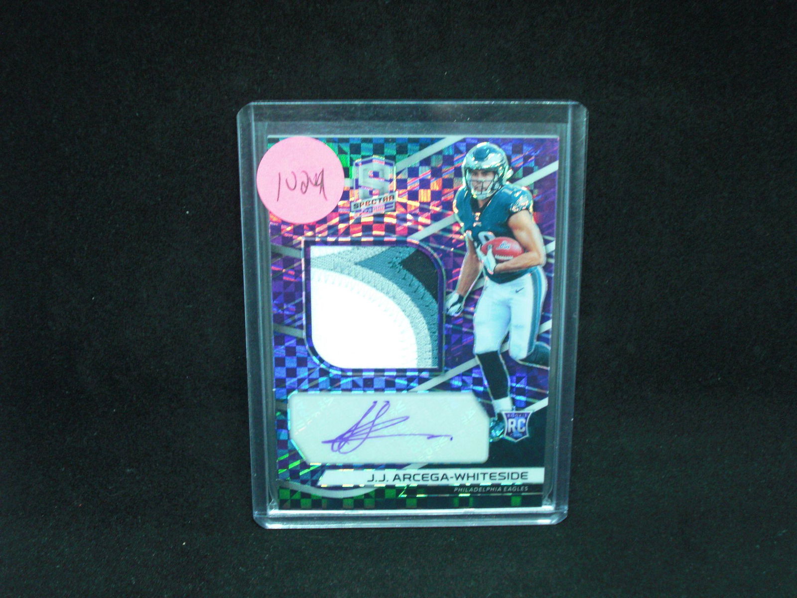 jj arcega-whiteside RPA 28/35 (1 of 1)