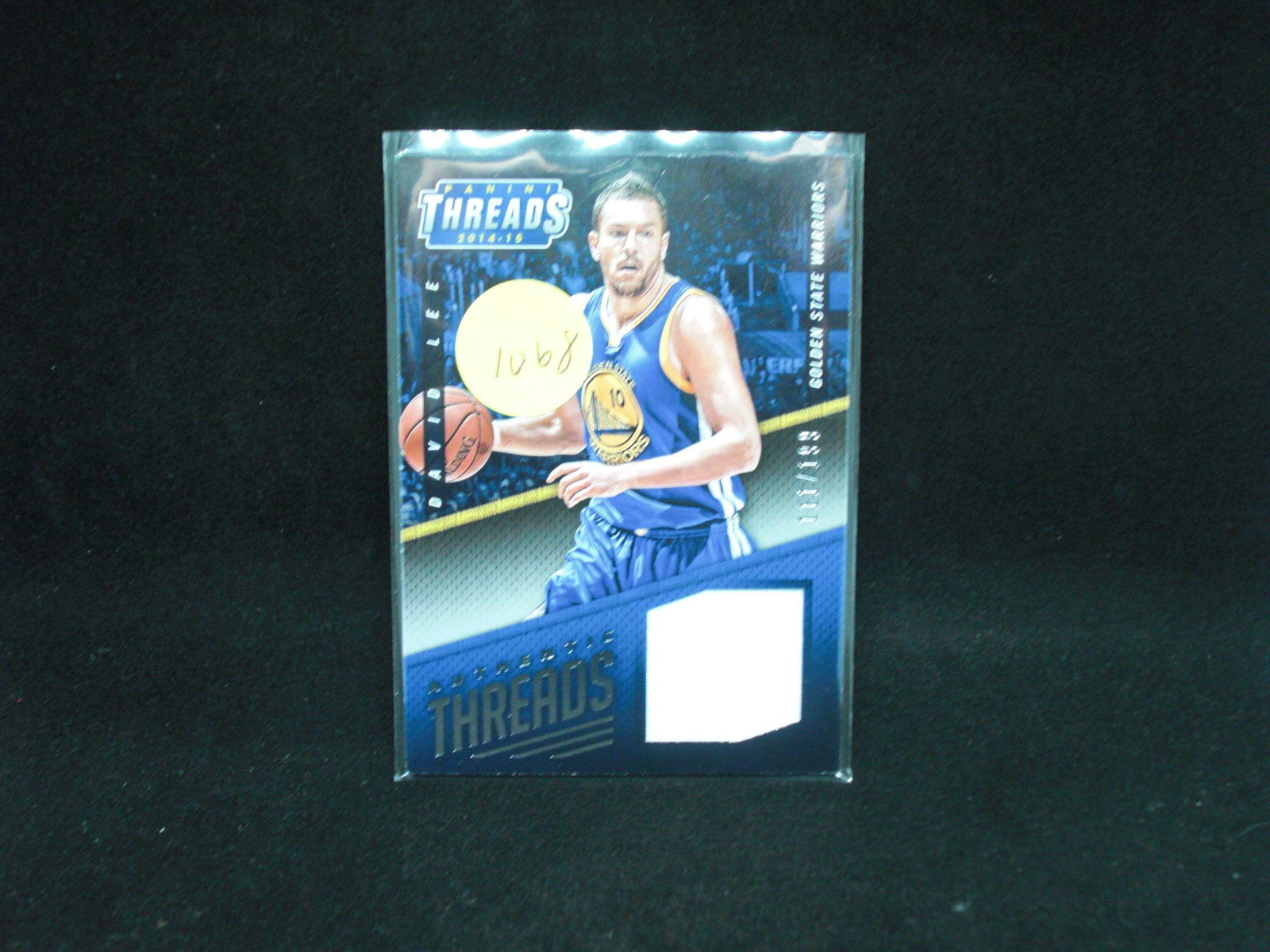 david lee jersey card (1 of 1)