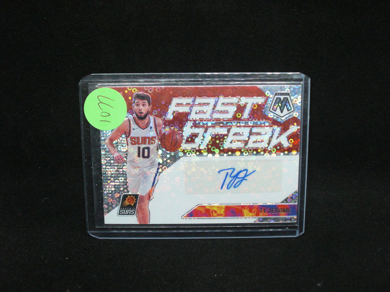 ty jerome fast break auto (1 of 1)