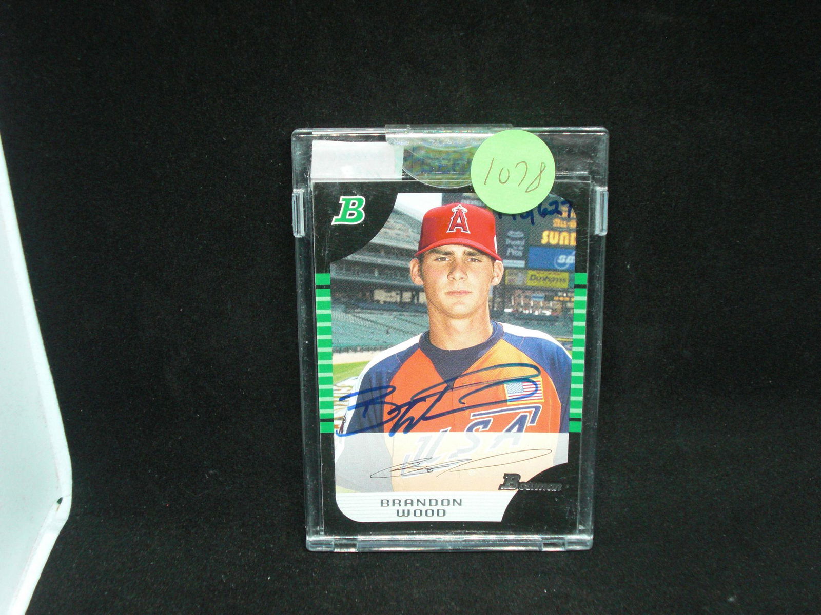 brandon wood encased auto (1 of 1)