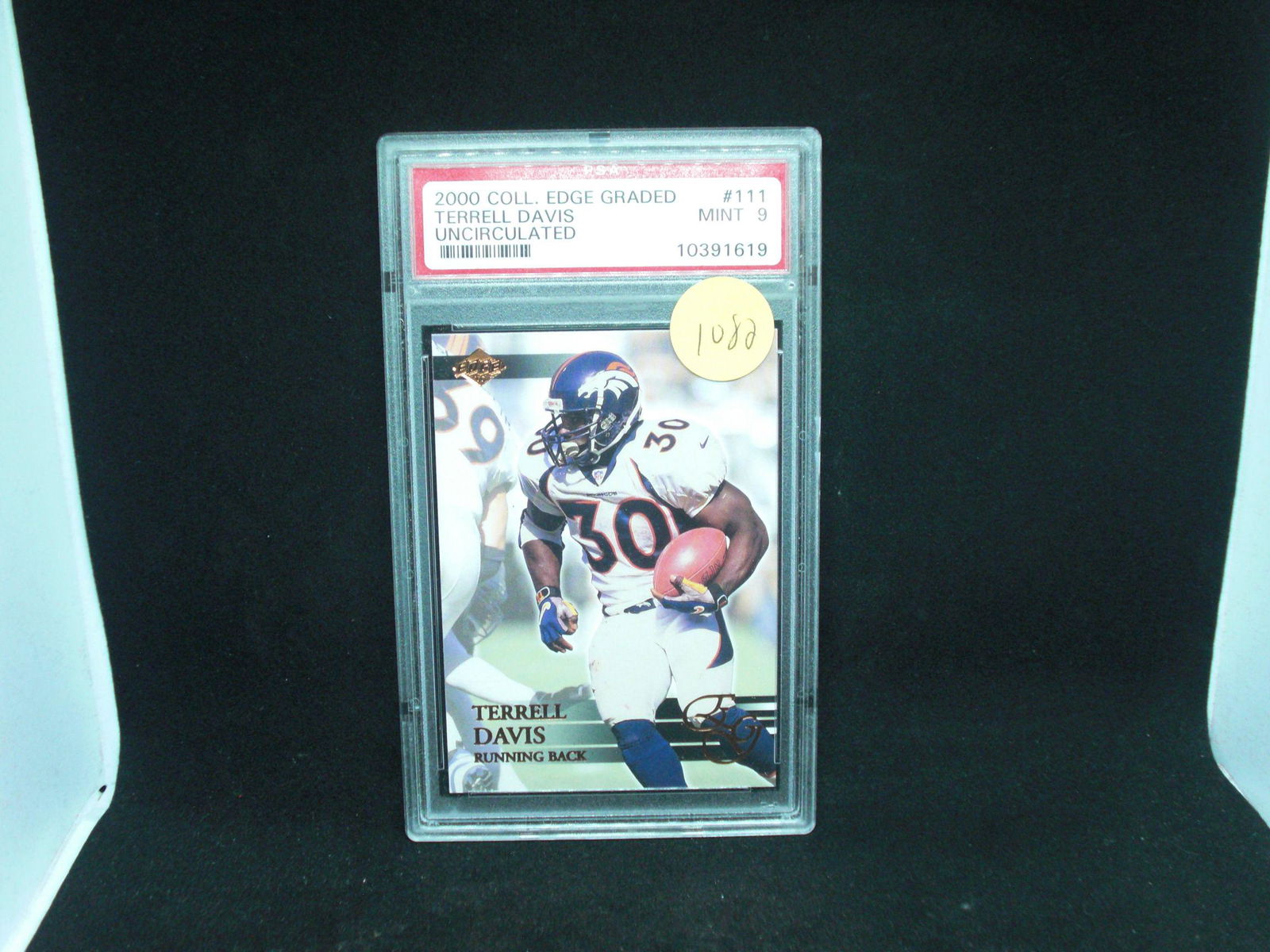 PSA graded R. Jay soward rookie card mint 9 (1 of 1)