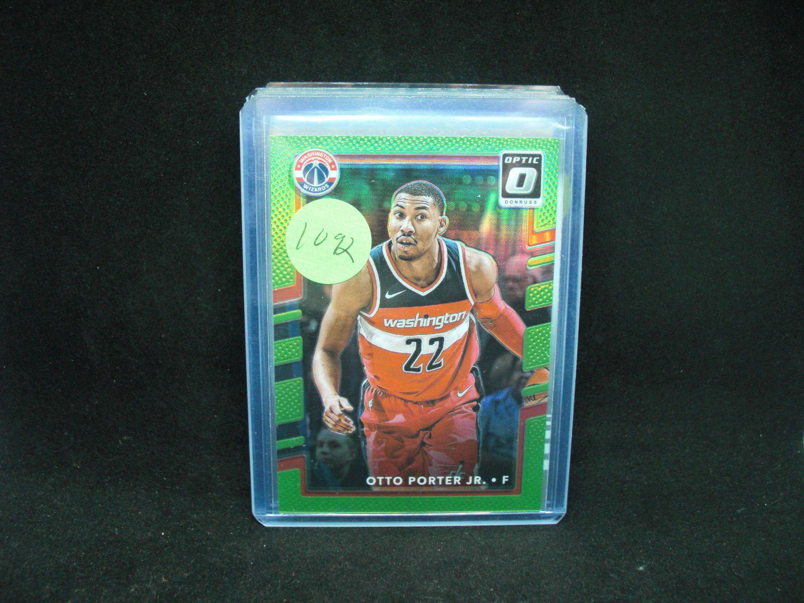 Auto Porter junior lime green optic 78 of 175 (1 of 1)