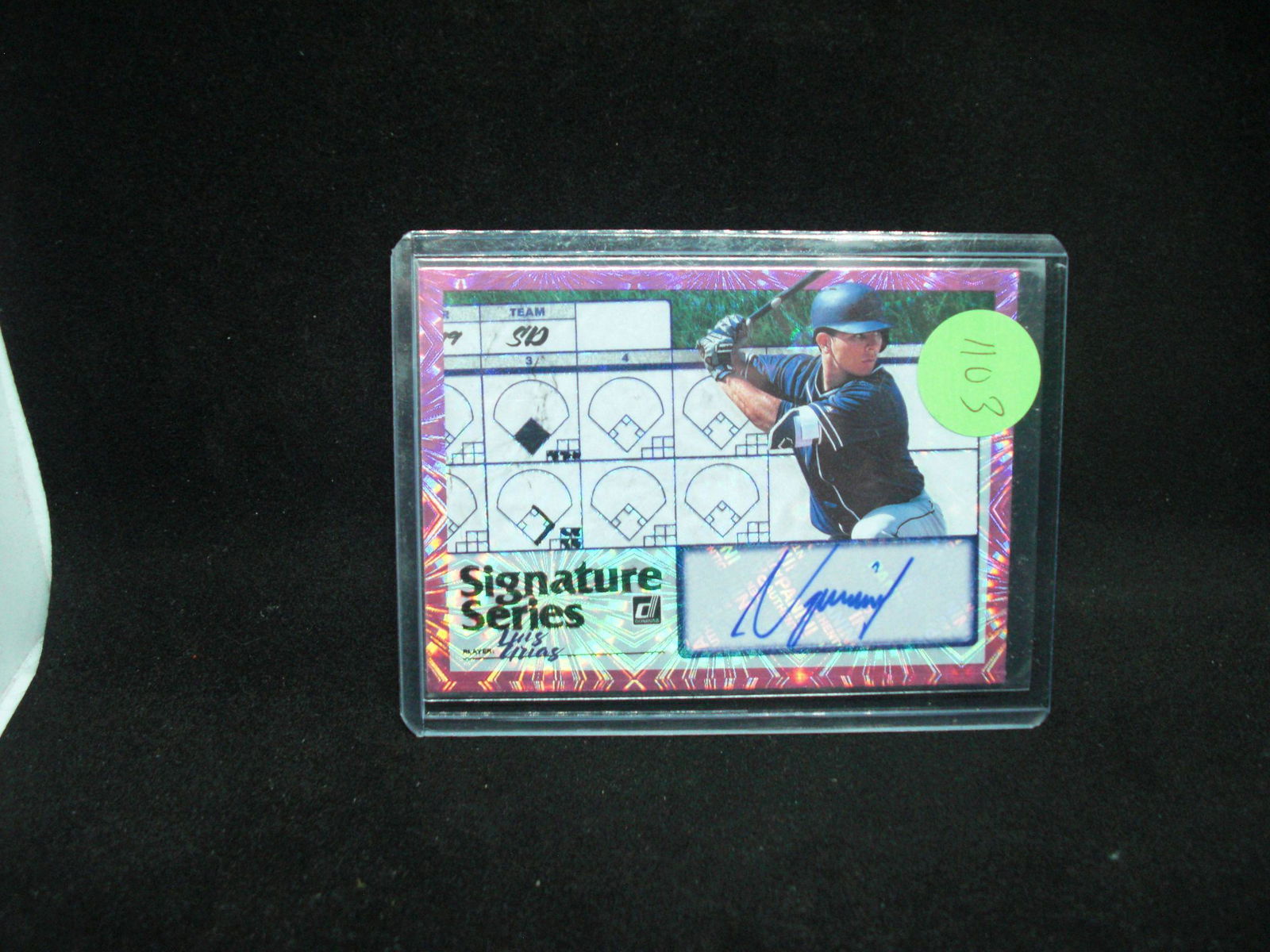 Louise derius pink auto (1 of 1)