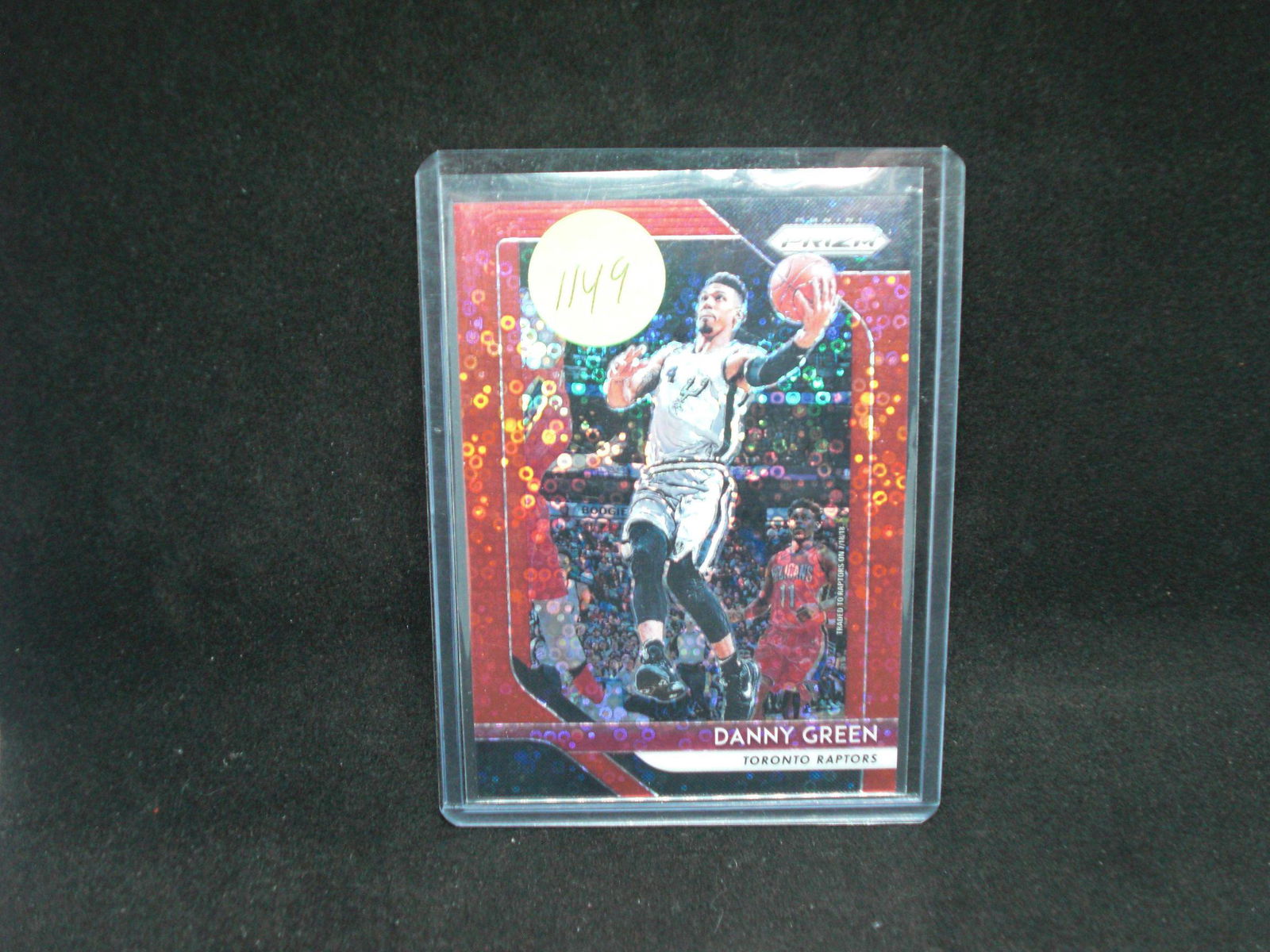 Danny green red disco two of 125 (1 of 1)