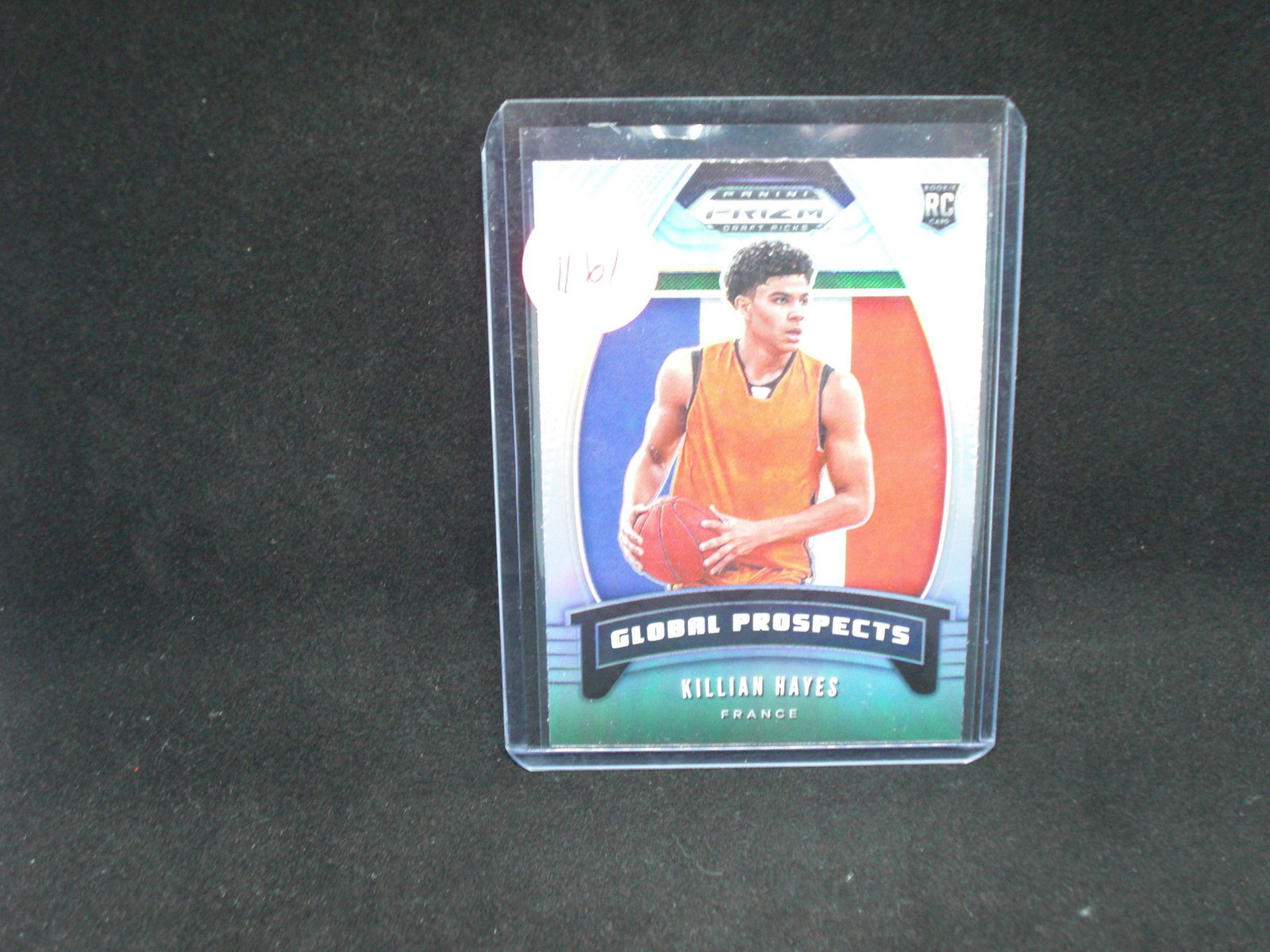 Killian Hayes silver global prospects: Killian Hayes silver global prospects