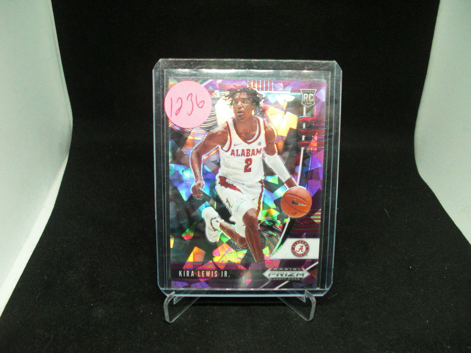 Kira Lewis junior purple ice rookie (1 of 1)