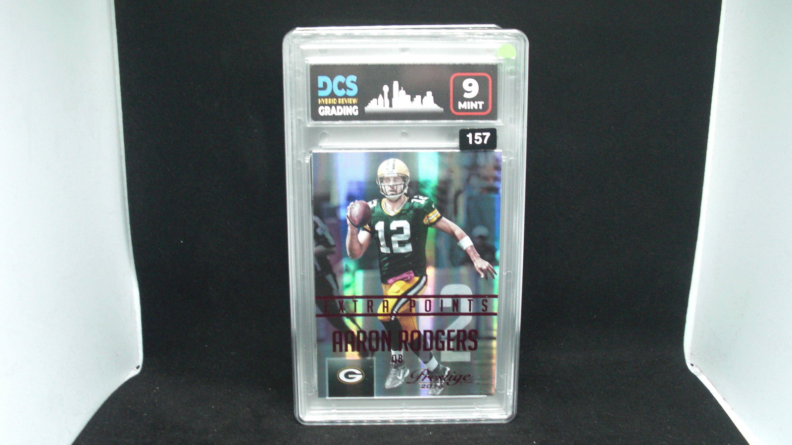 DCS graded 9 Aaron Rodgers extra points (1 of 1)