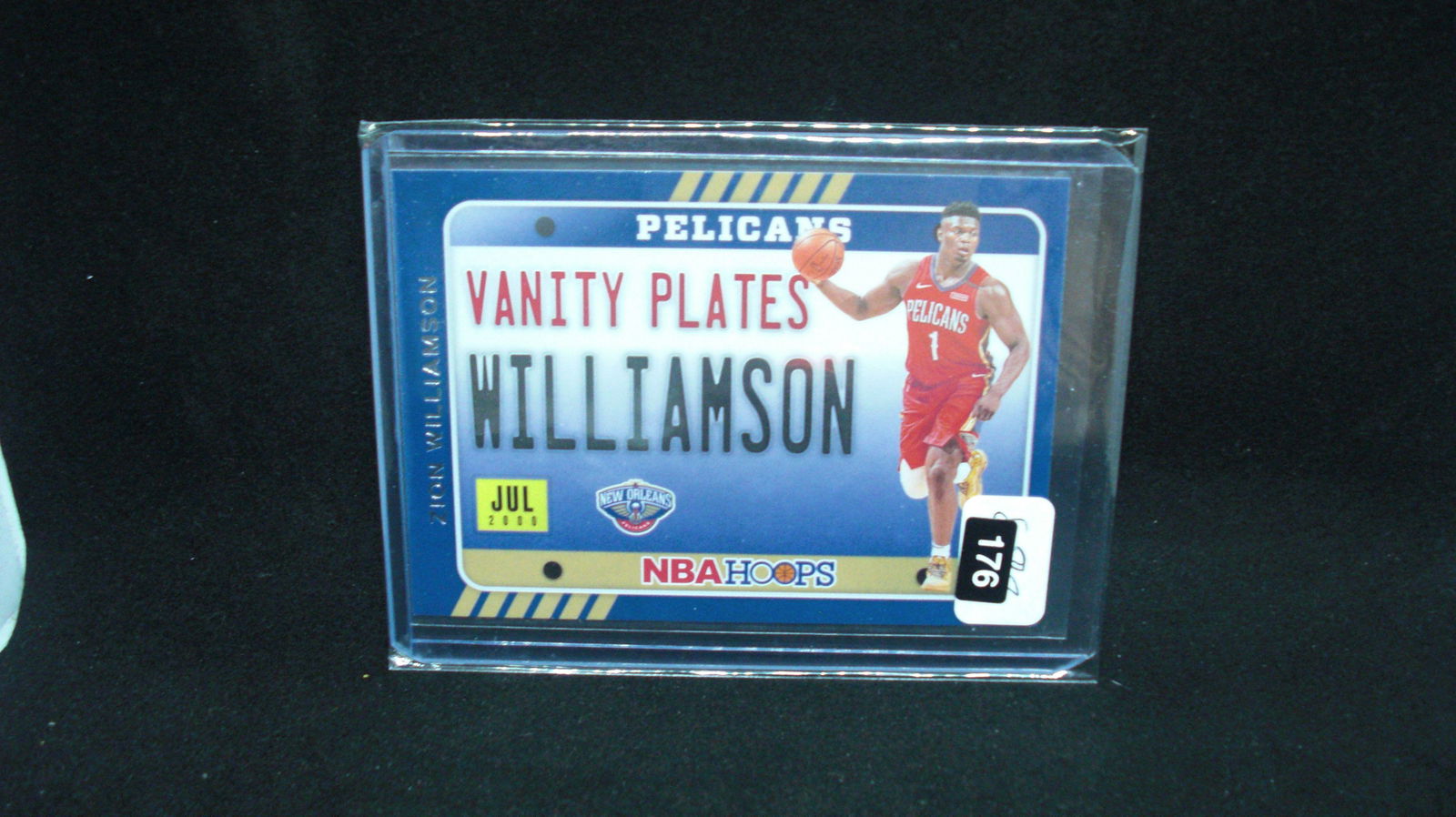 LeBron James backstage pass (1 of 1)