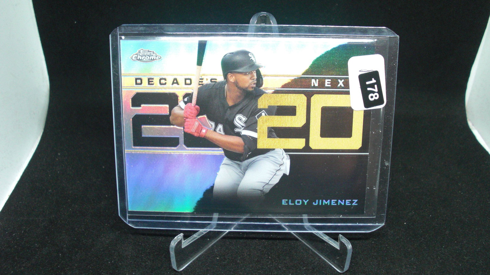 Brian Edwards origins jumbo jersey card 20 of 199 (1 of 1)