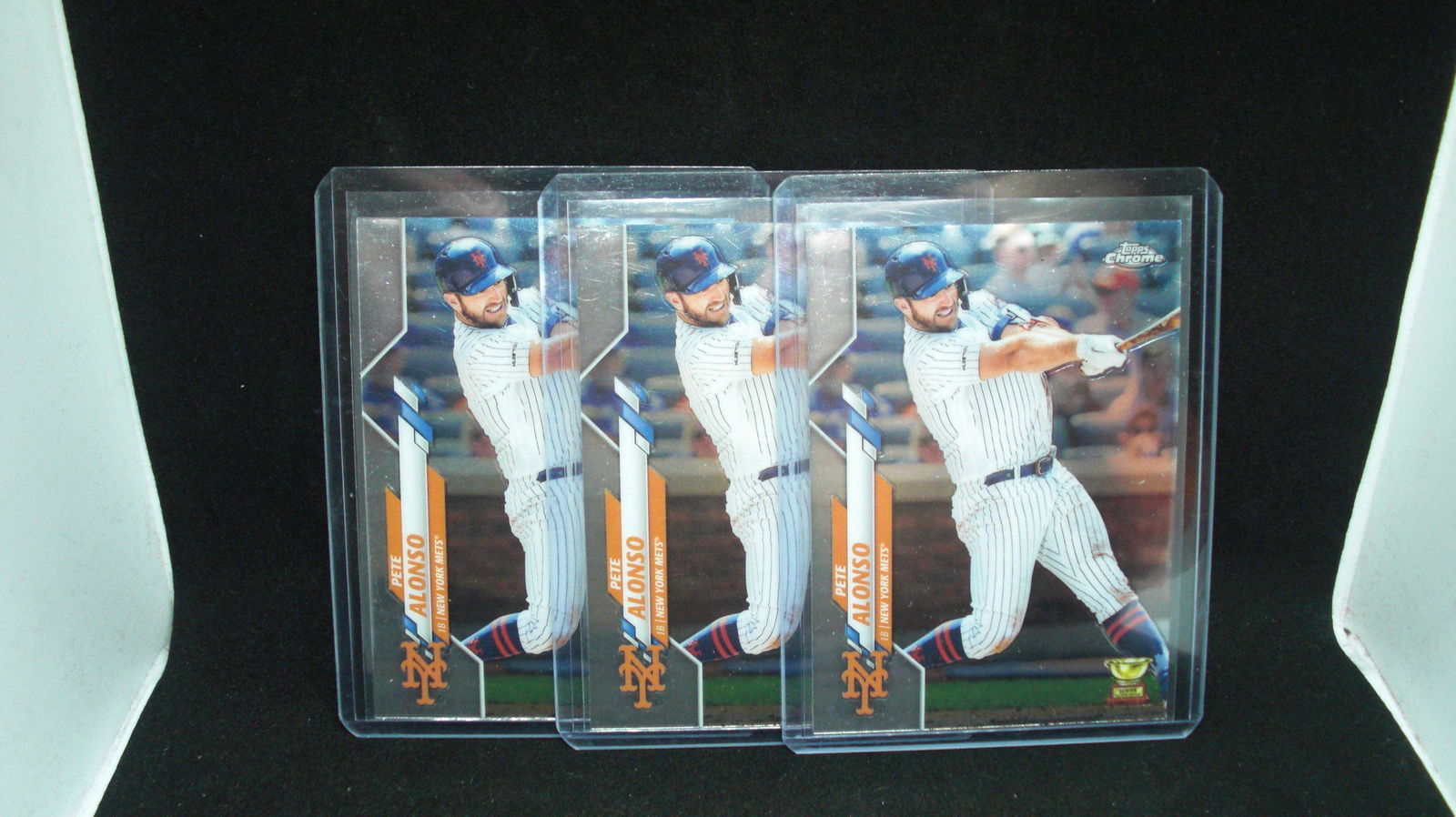 pete alonso topps chrome rookie cup (3) (1 of 1)