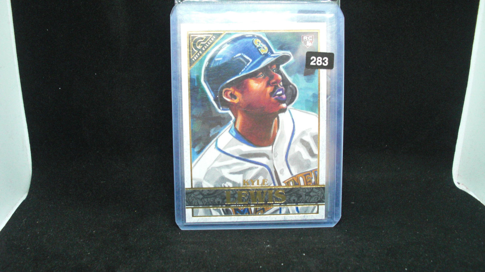 kyle lewis topps gallery rookie (1 of 1)